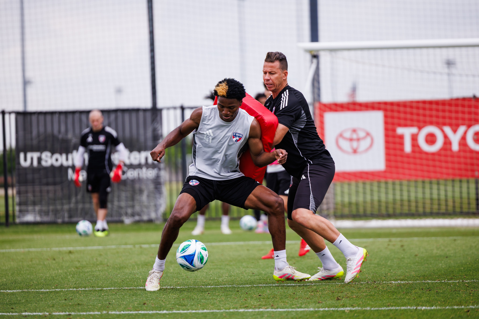 FC Dallas is getting healthier ahead of the Texas Derby Post feature image