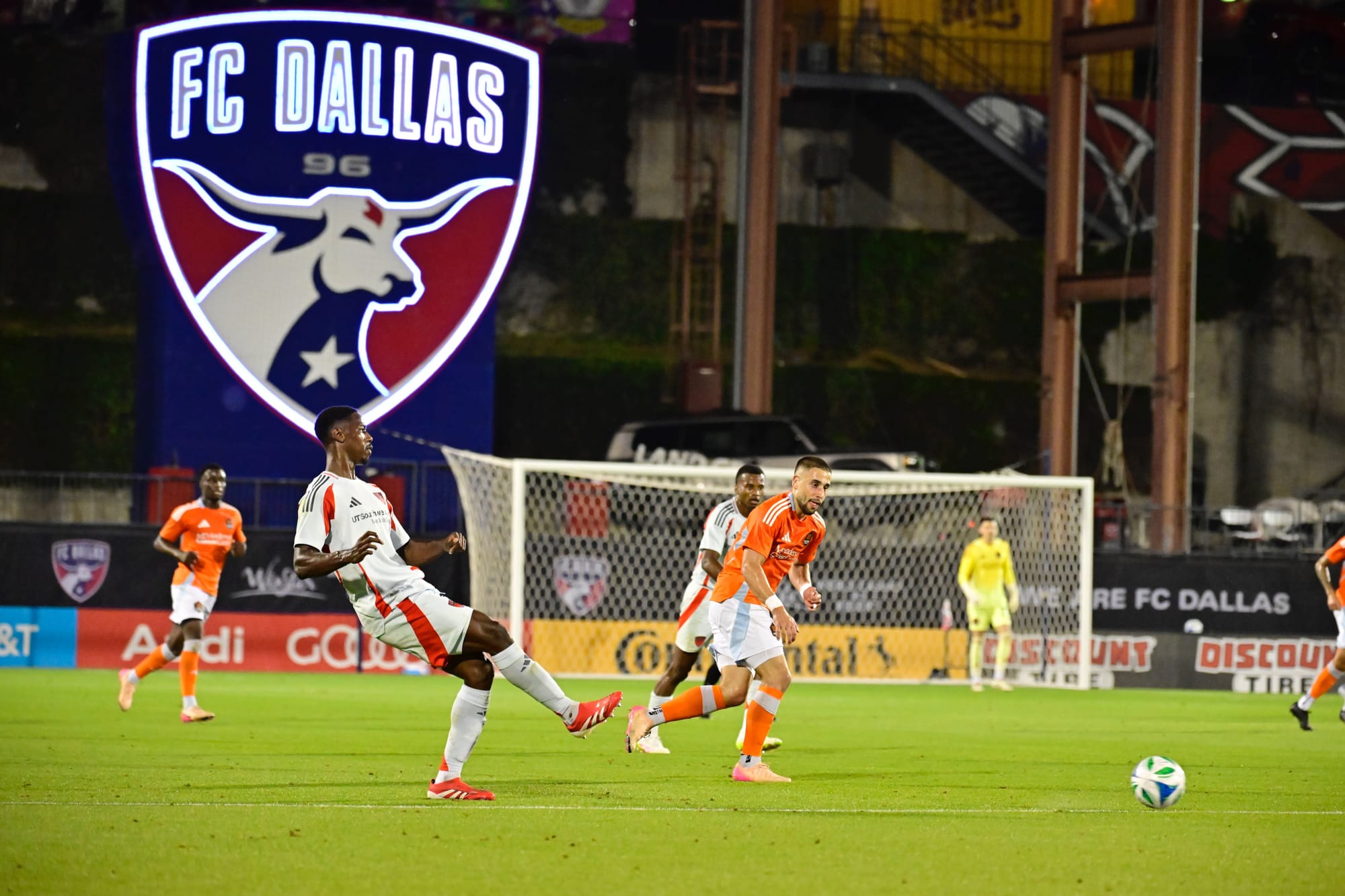 FC Dallas vs Houston Dynamo: Highlights, stats and quote sheet Post feature image