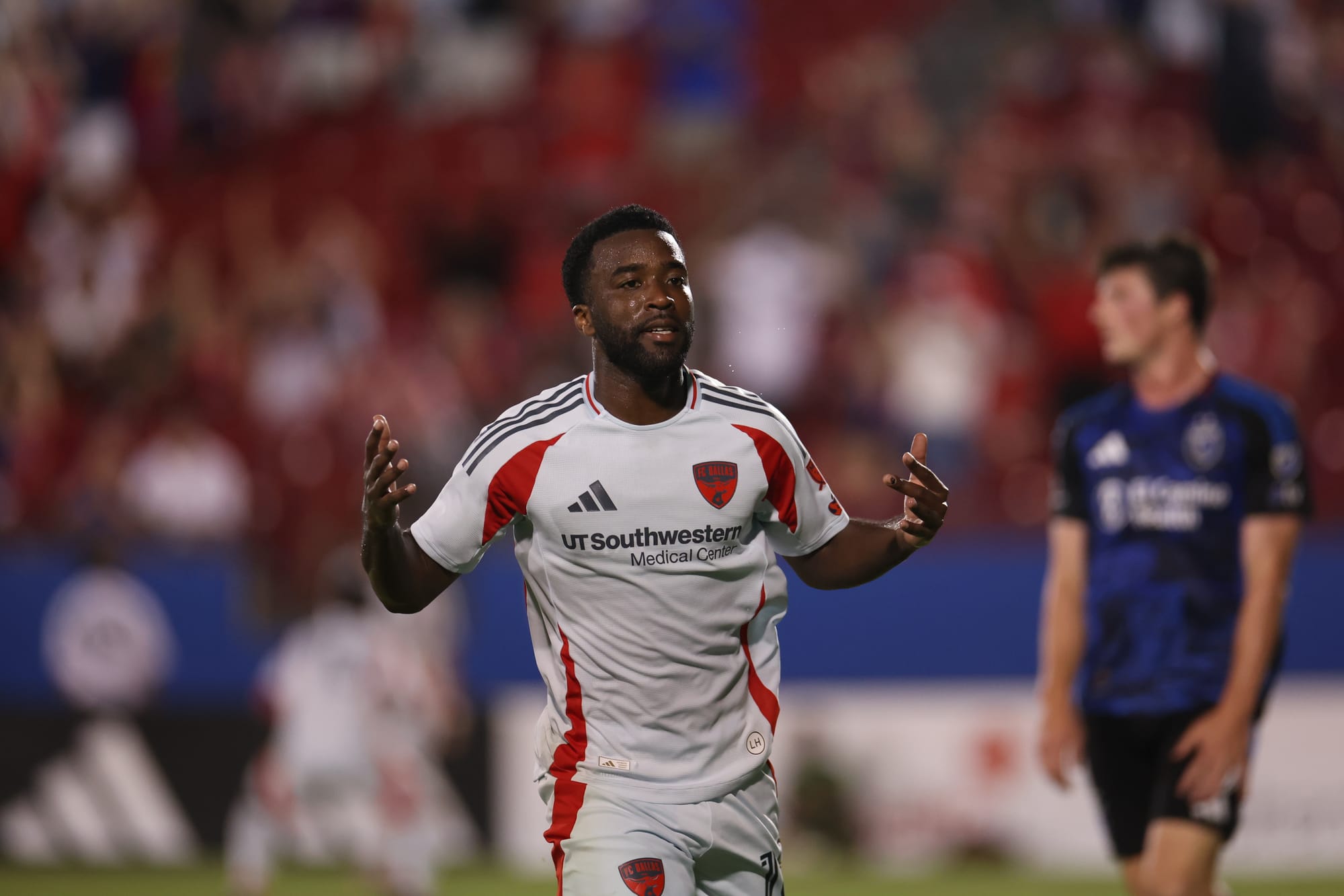 Red cards and mistakes cause FC Dallas to fall 4-2 to San Jose Earthquakes Post image