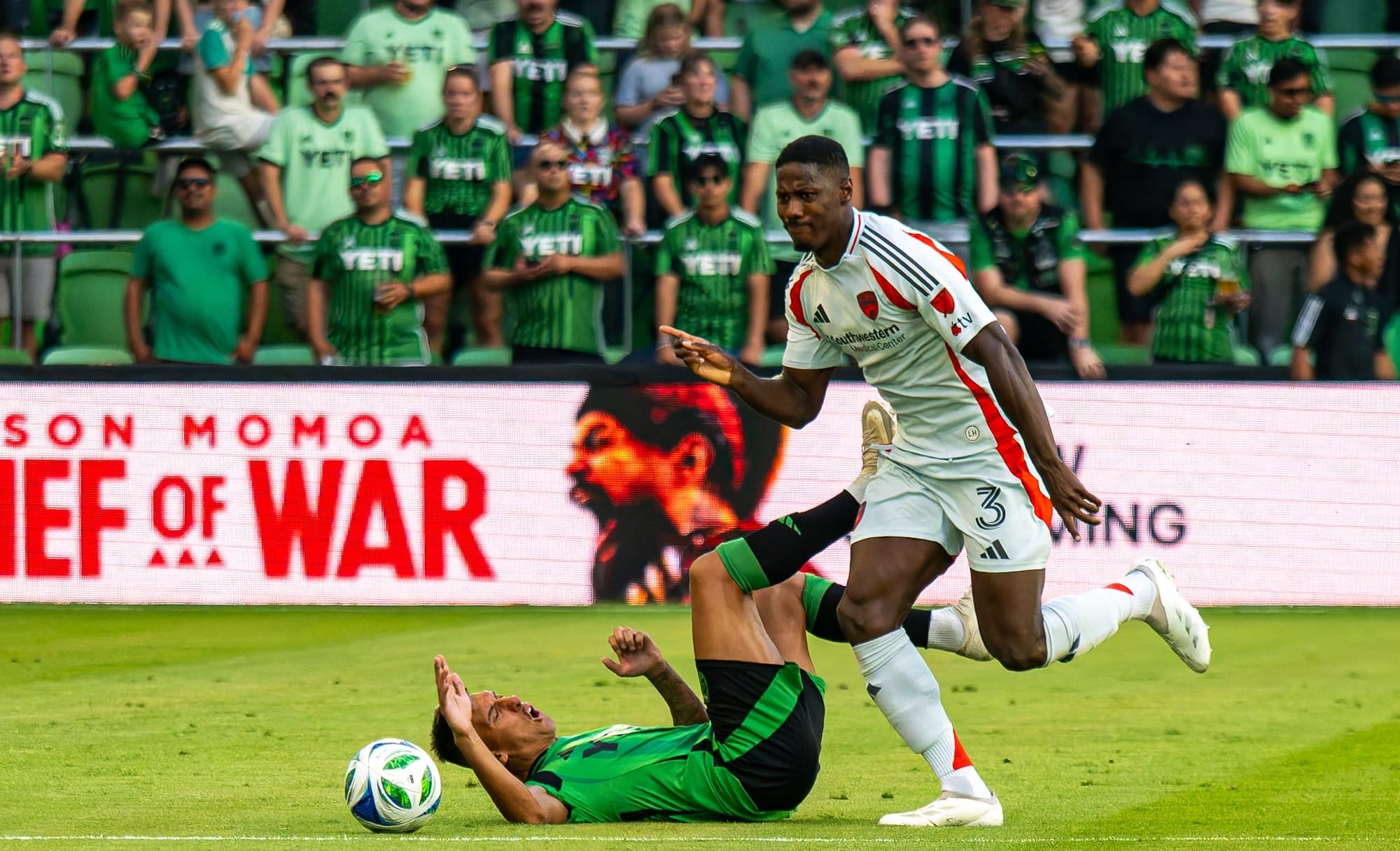 Diving into some final stats from FC Dallas' draw in Austin Post image