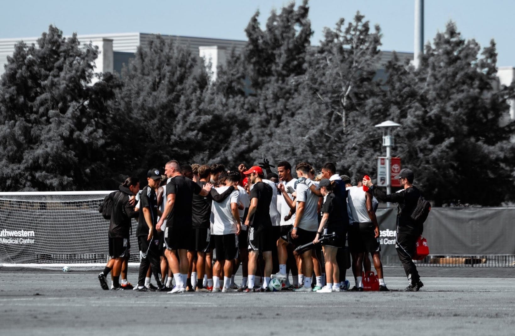 FC Dallas gets ready to take on former boss at Austin FC Post image