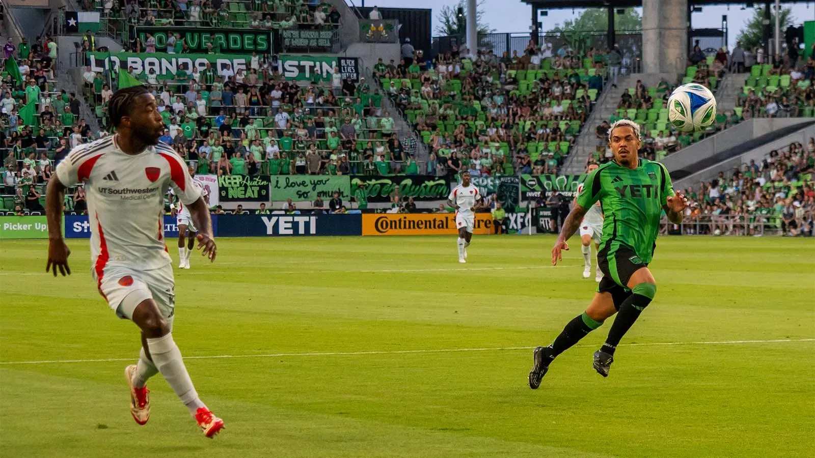 FC Dallas vs Austin FC: Highlights, stats and quote sheet Post image