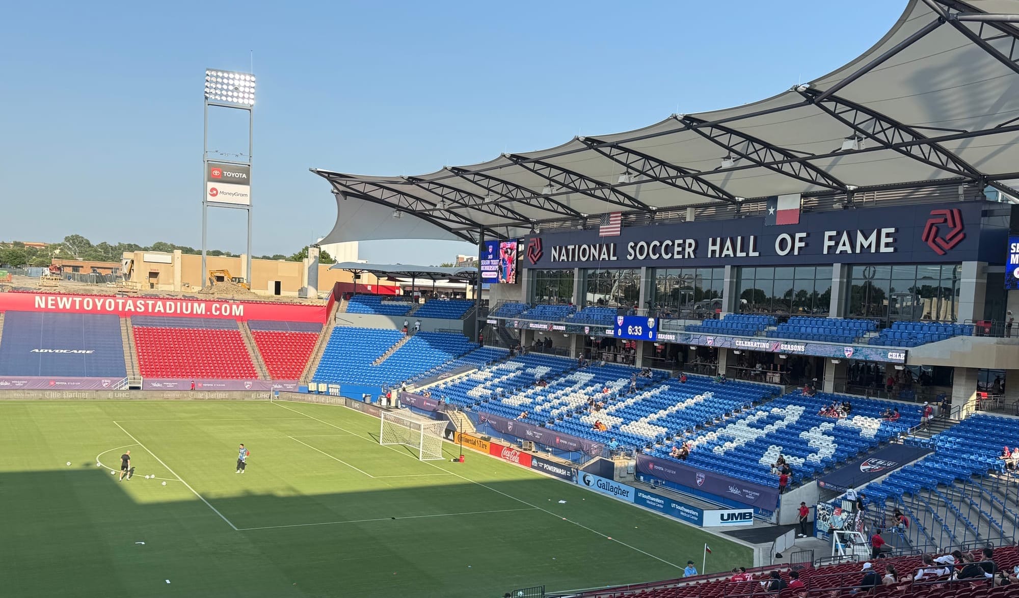 FC Dallas vs Portland Timbers: Lineup notes 📝 Post image