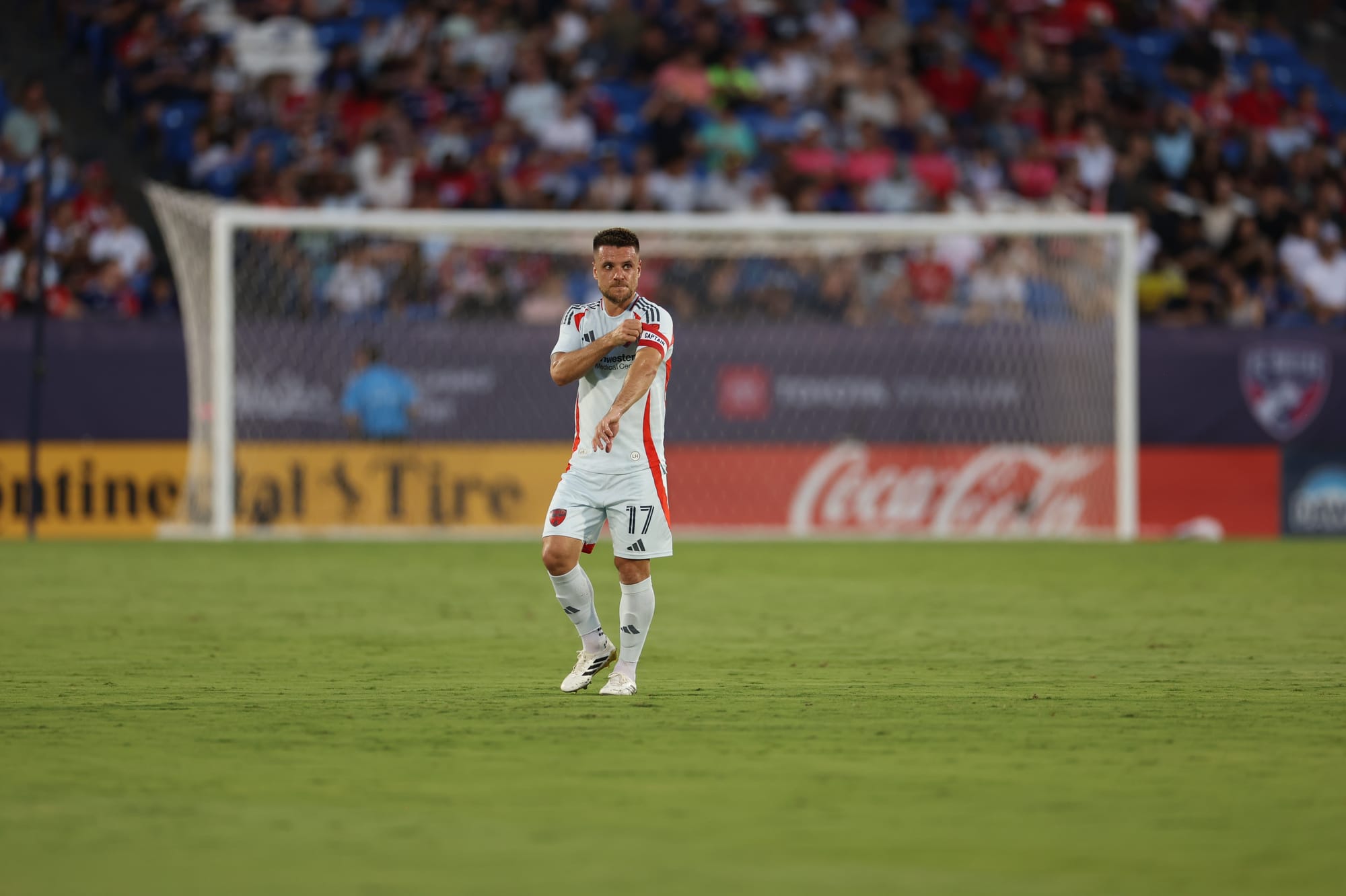 Diving into some final stats from FC Dallas' draw vs LAFC Post image