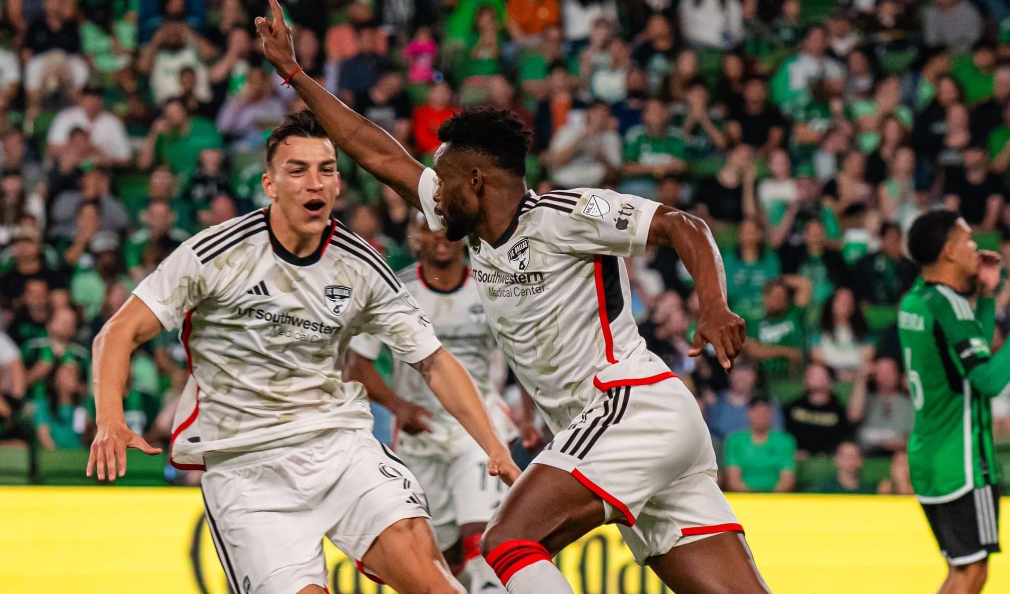 2024 FC Dallas Player Recaps: Eugene Ansah Post feature image