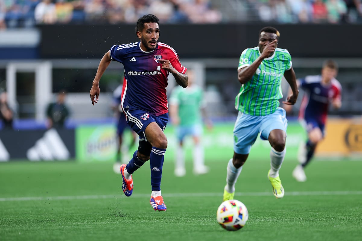 What we learned in FC Dallas' 3-2 loss at Seattle Post feature image