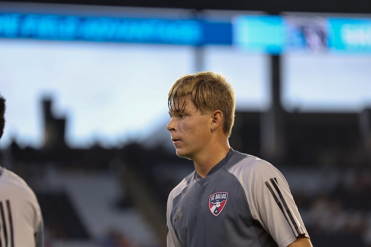 Nolan Norris/Photo via FC Dallas