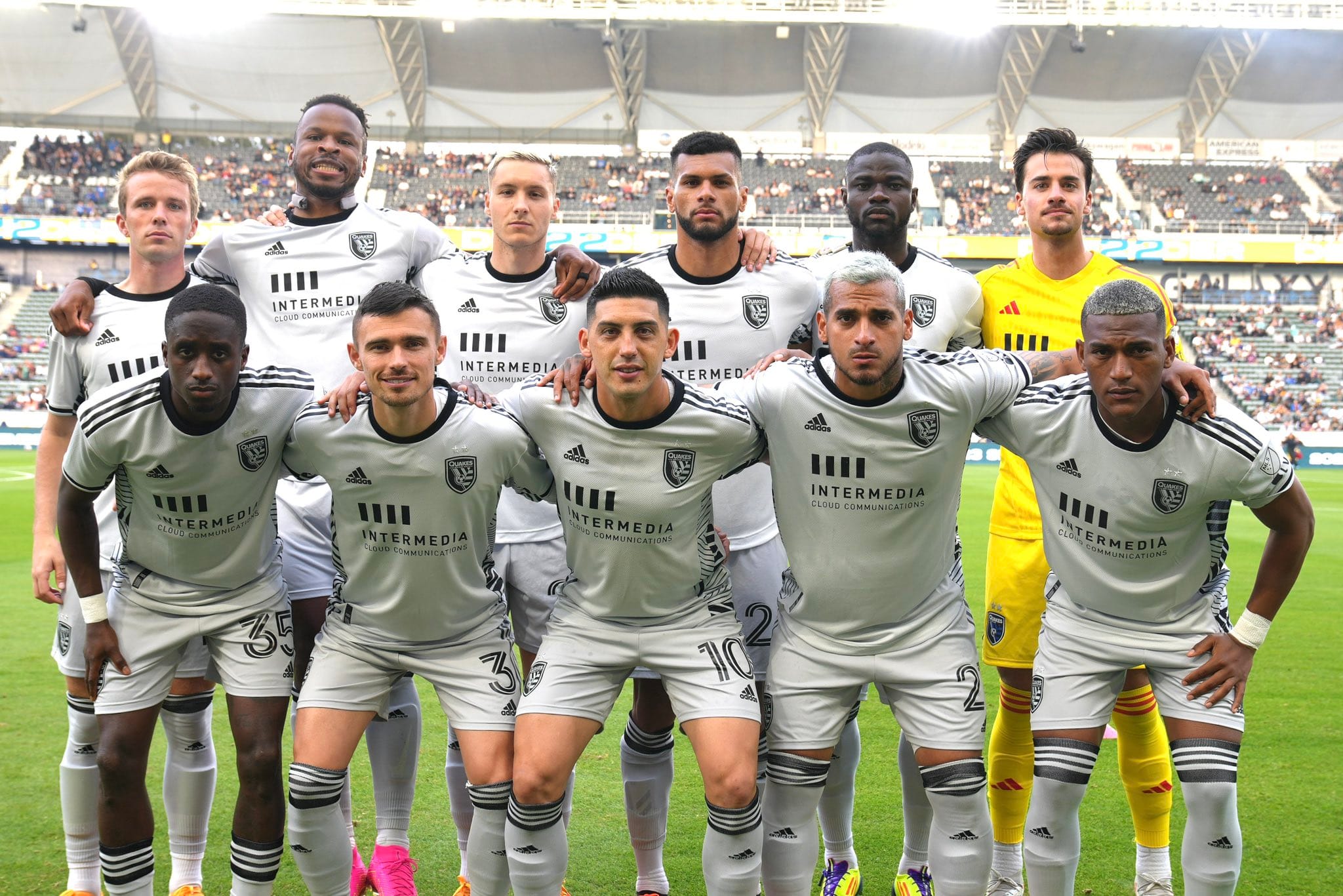 Behind Enemy Lines: Scouting San Jose Earthquakes 🔎 Post feature image
