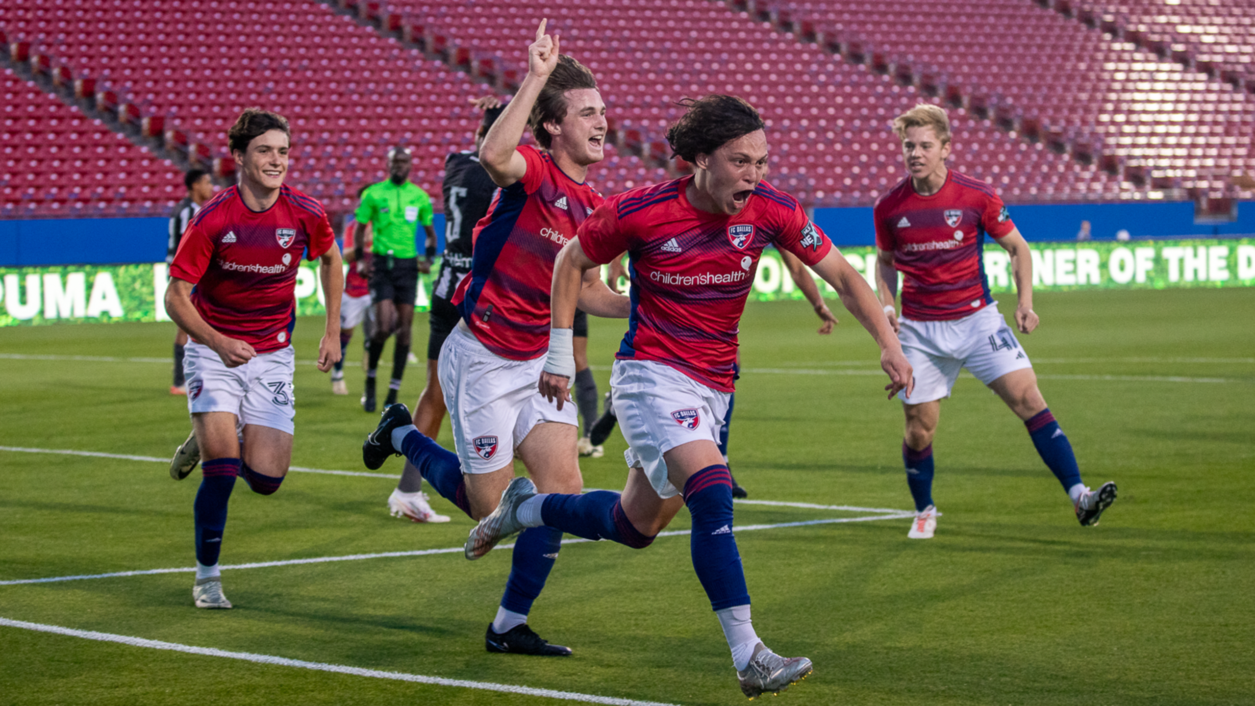 FC Dallas on Campus: Four academy grads to watch this fall Post feature image