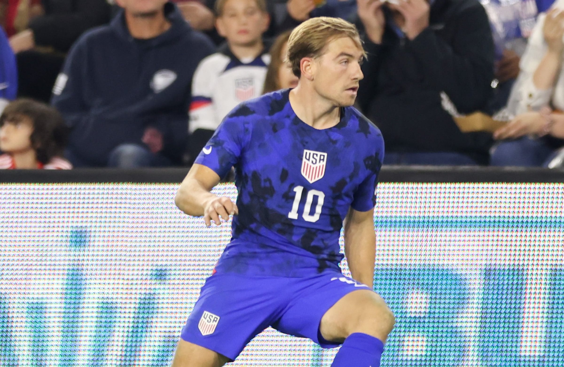 Paxton Pomykal Added to U.S. Men’s National Team Camp Roster Post feature image