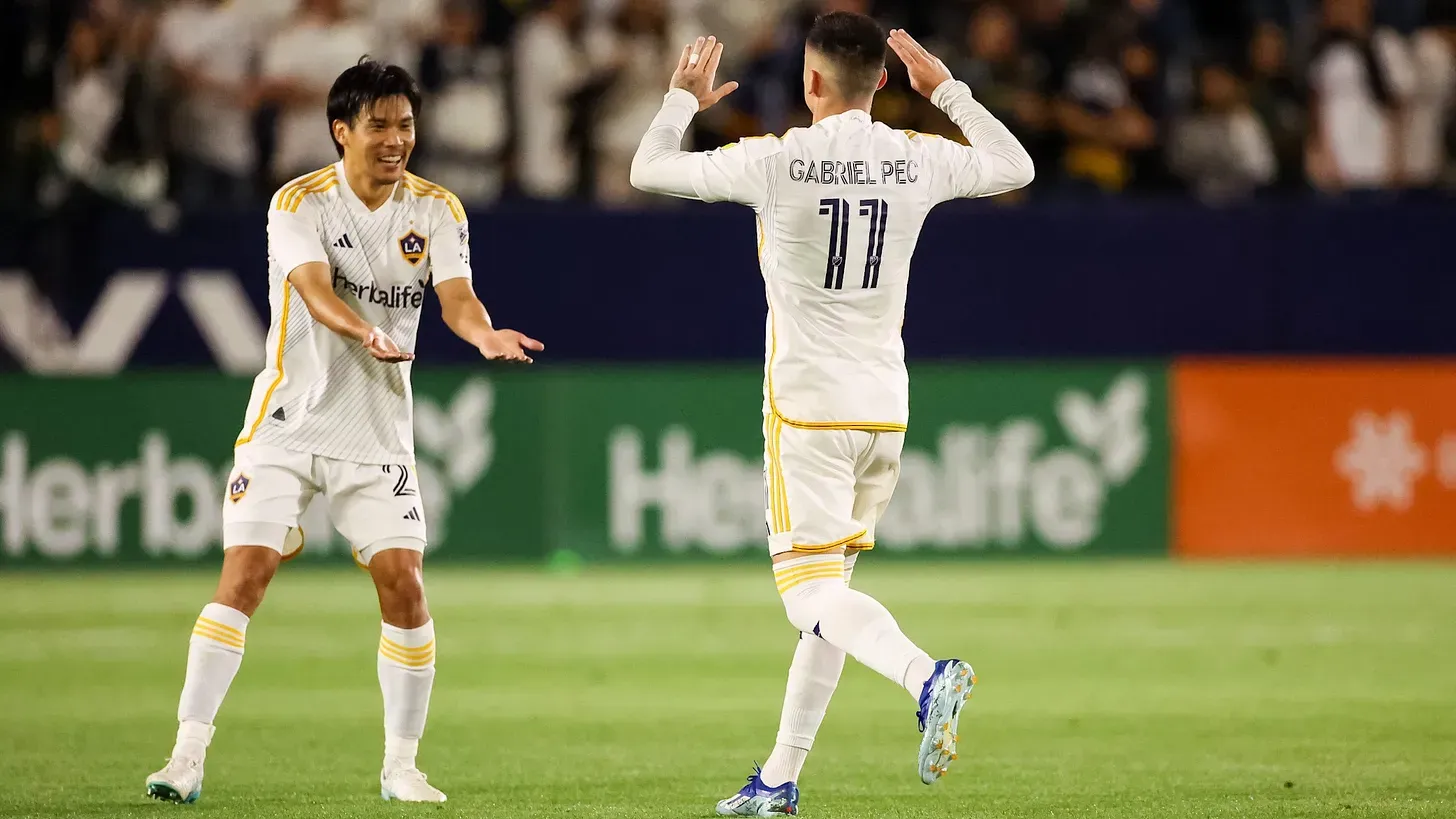 Behind Enemy Lines: Scouting LA Galaxy 🔎 Post feature image