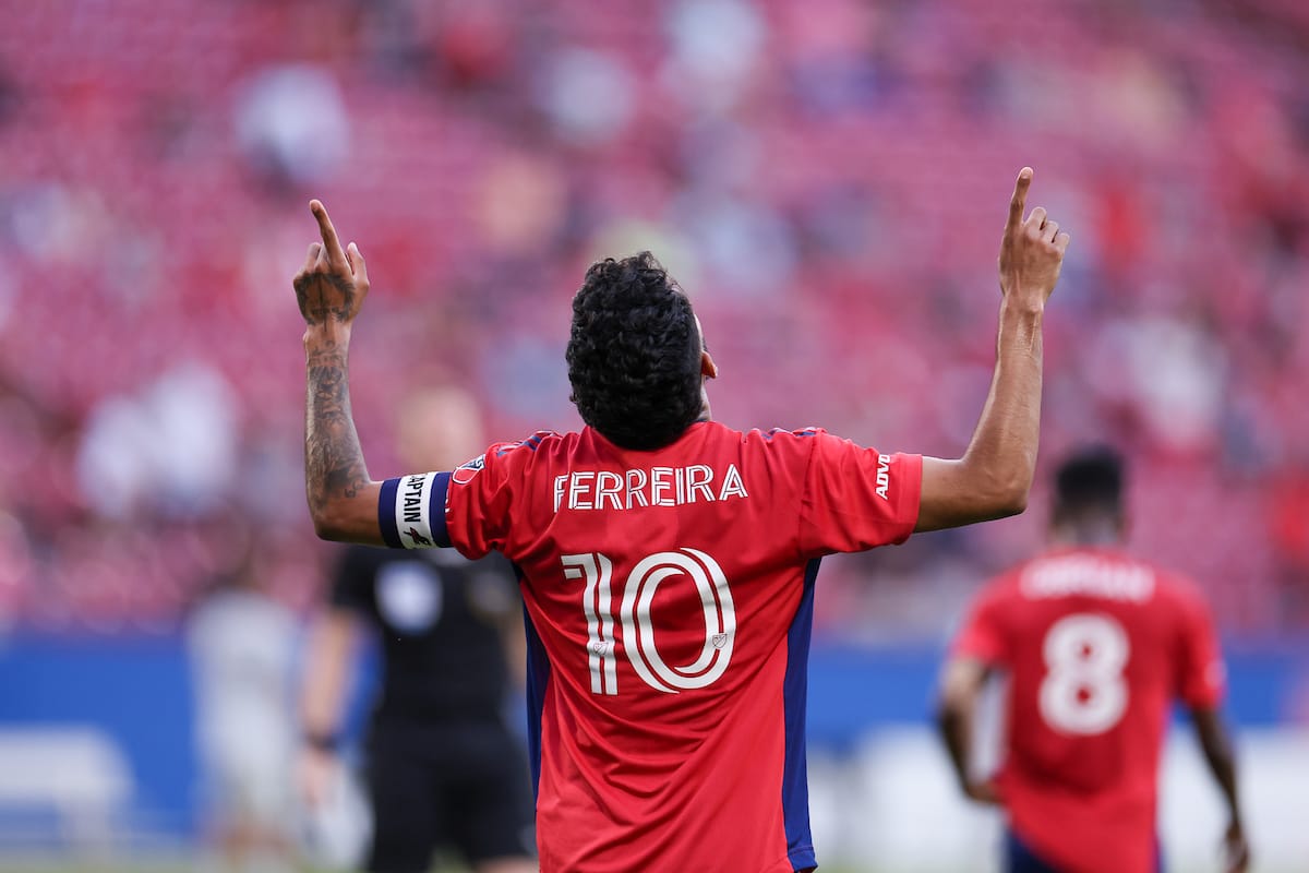 Report: Spanish club Cadiz interested in Jesus Ferreira Post feature image