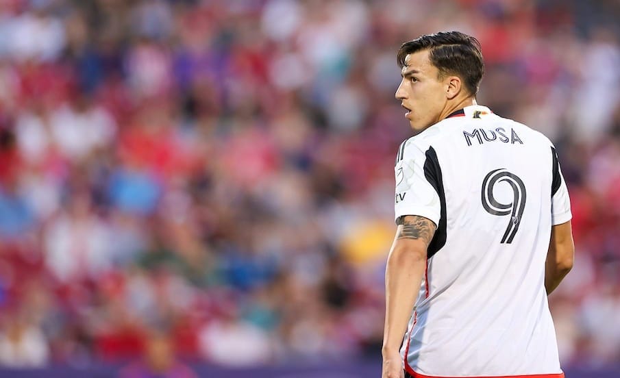 2024 FC Dallas Player Recaps: Petar Musa Post feature image