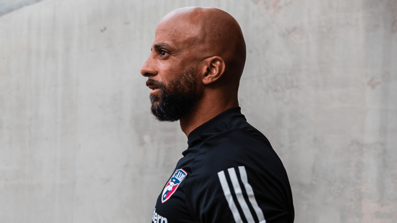 Report: Peter Luccin is out of the running for FC Dallas’ head coach job Post feature image