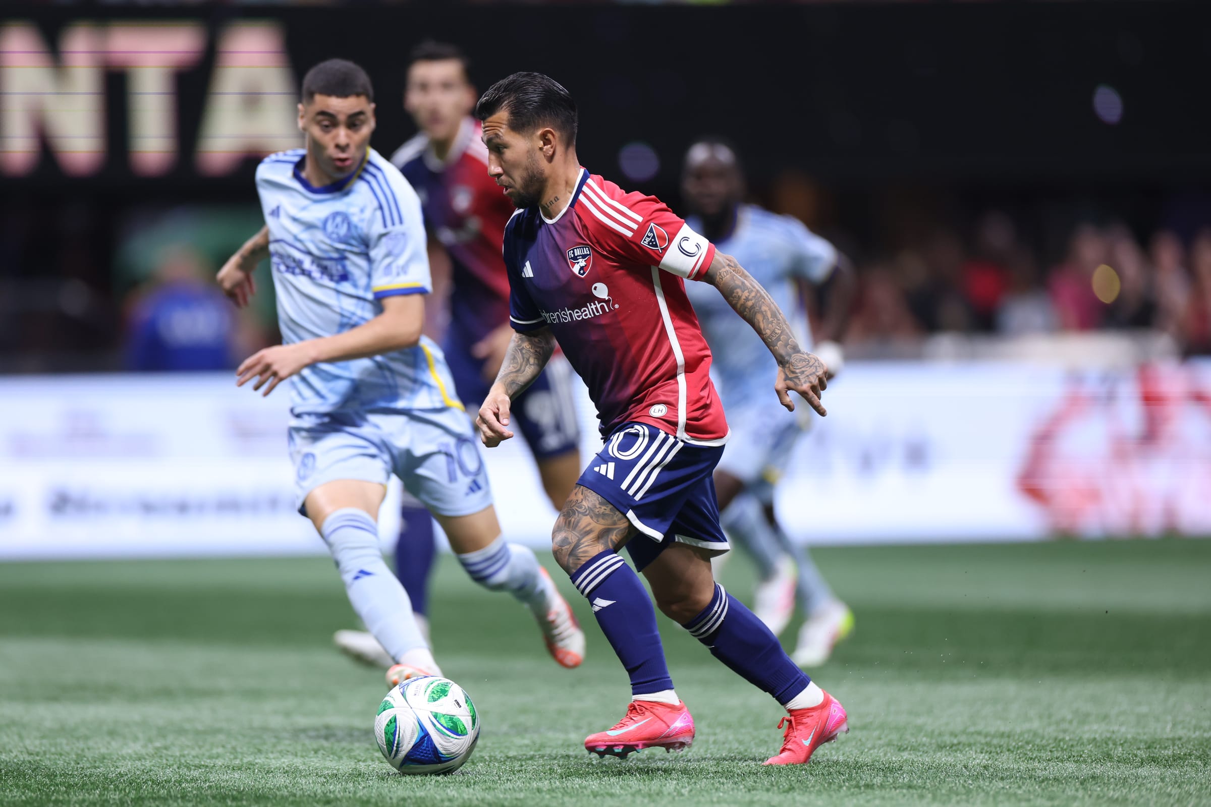 FC Dallas vs Atlanta United: Highlights, stats and quote sheet Post feature image