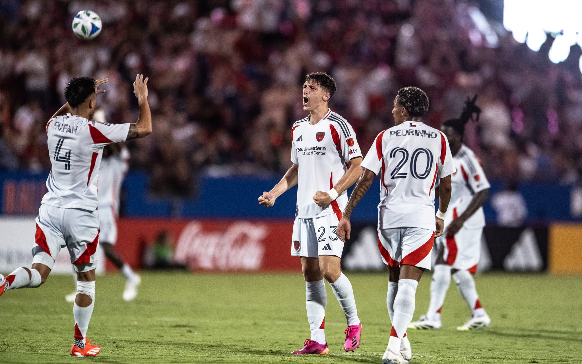 FC Dallas vs Minnesota United: Highlights, stats and quote sheet Post feature image