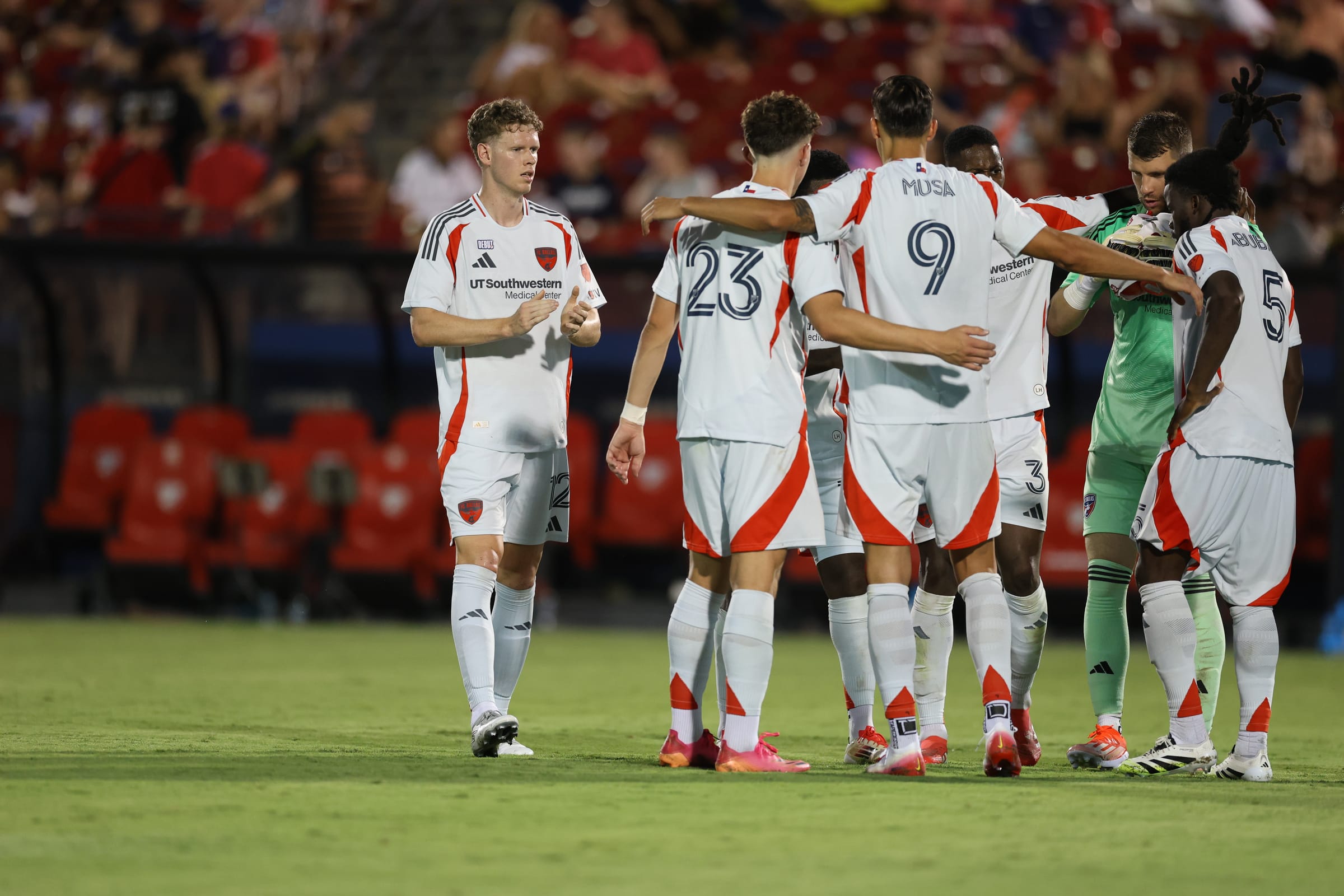 Five FC Dallas Superlatives so far in 2025 Post feature image