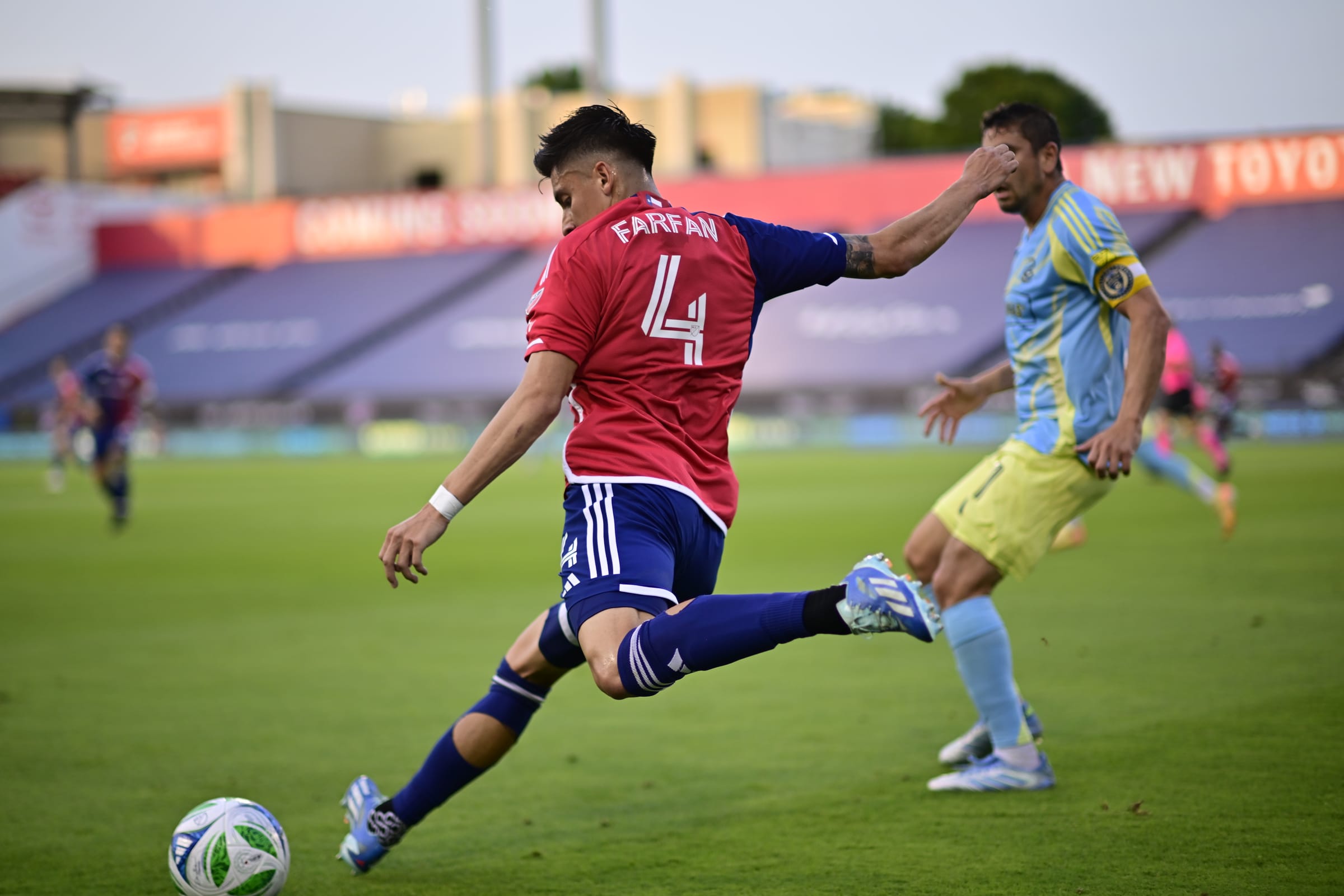 Official: FC Dallas transfers Marco Farfan to Tigres UANL Post feature image