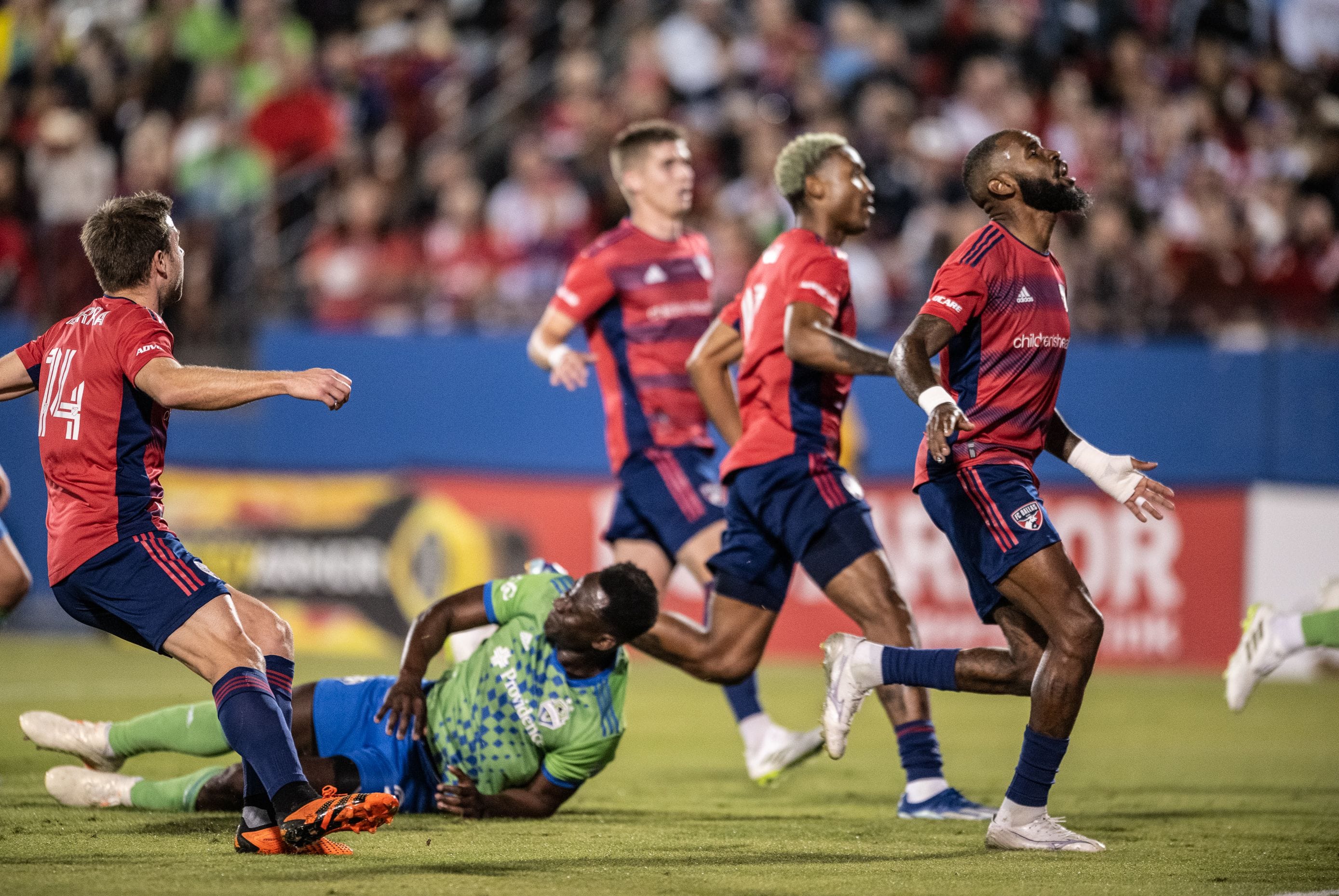 FC Dallas hopes to build off previous road experience in Game Three at Seattle feature image
