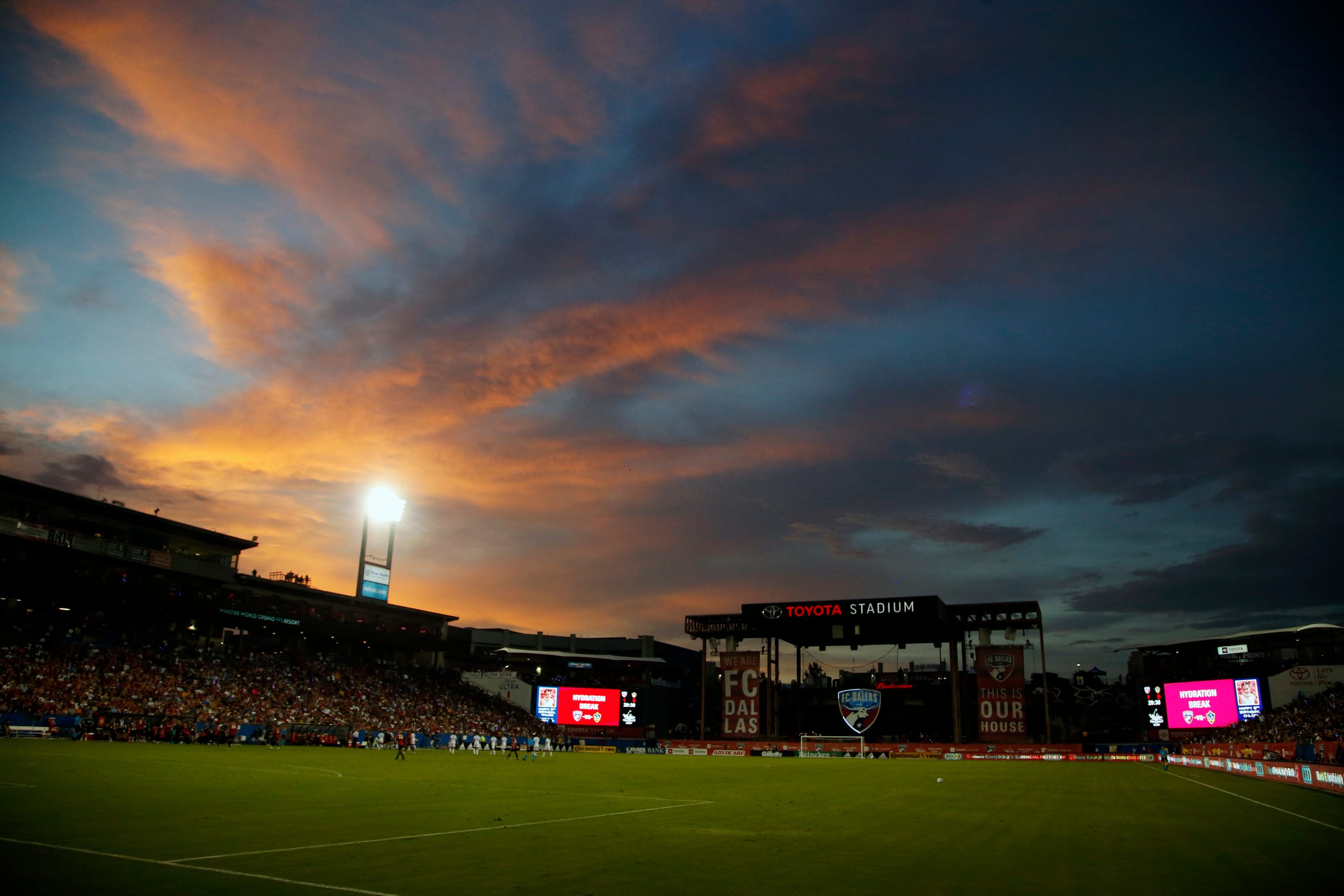 FC Dallas’ Match Against St. Louis CITY Scheduled to Resume on June 7 feature image