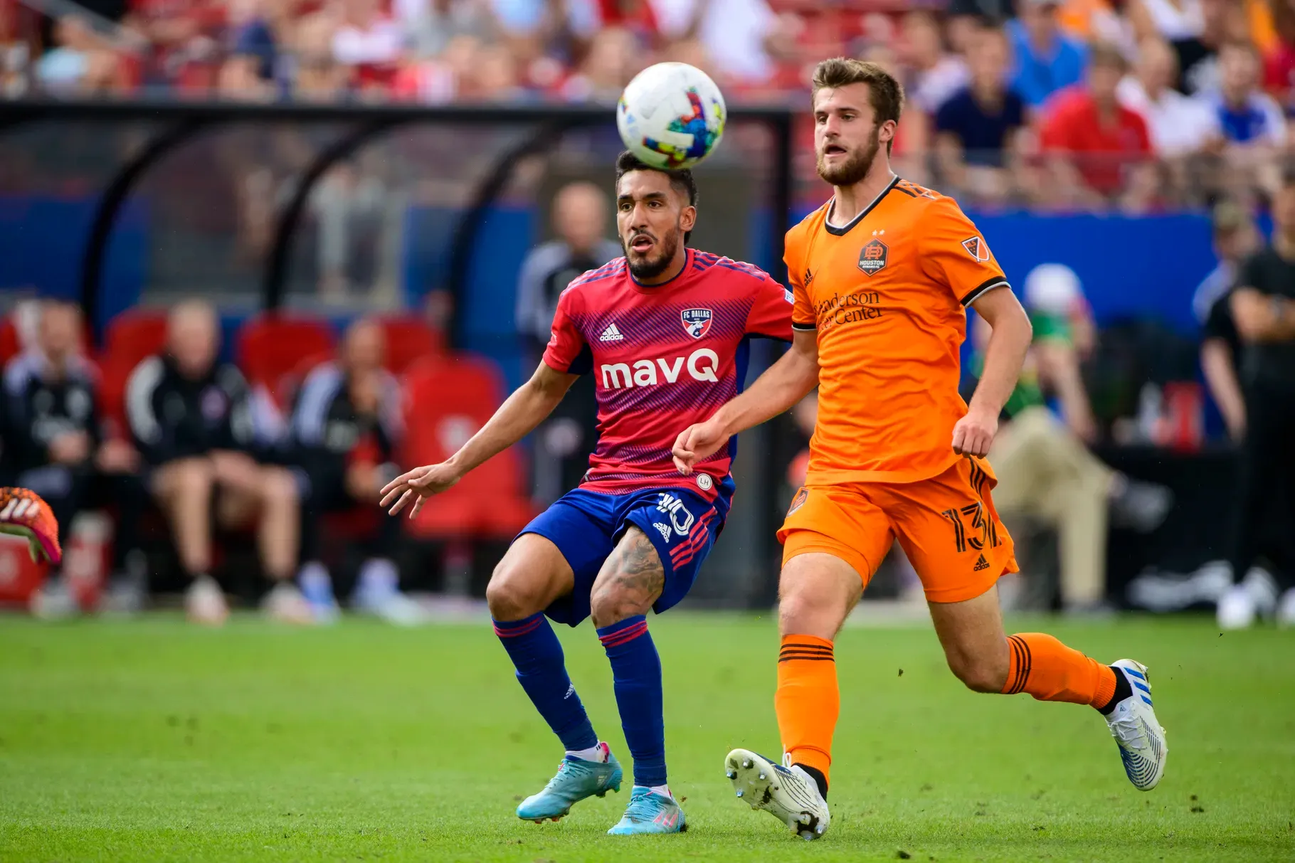 Previewing the Texas Derby with Bayou City Soccer feature image