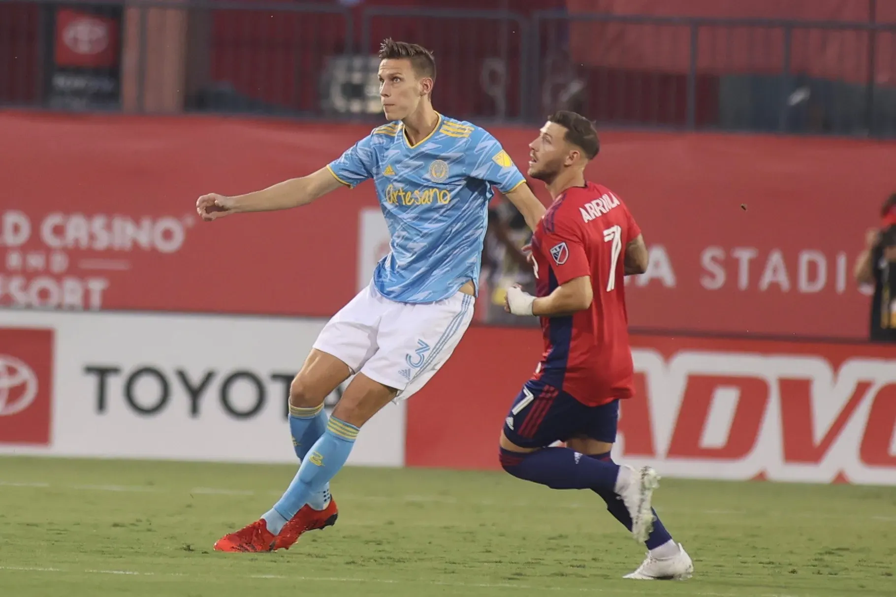 FC Dallas’ Road Match against Philadelphia Union Gets Rescheduled feature image