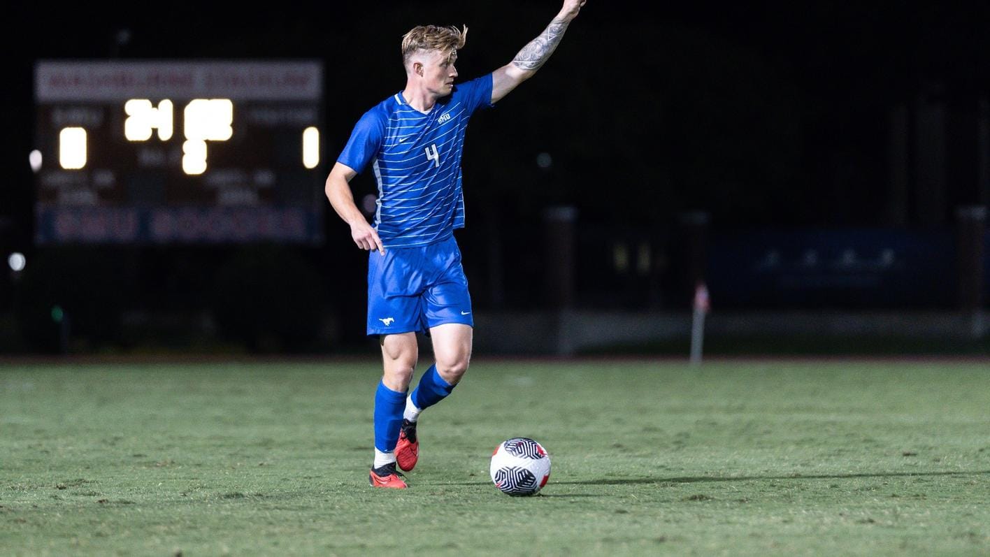 North Texas SC Signs Defender Mads Westergren feature image