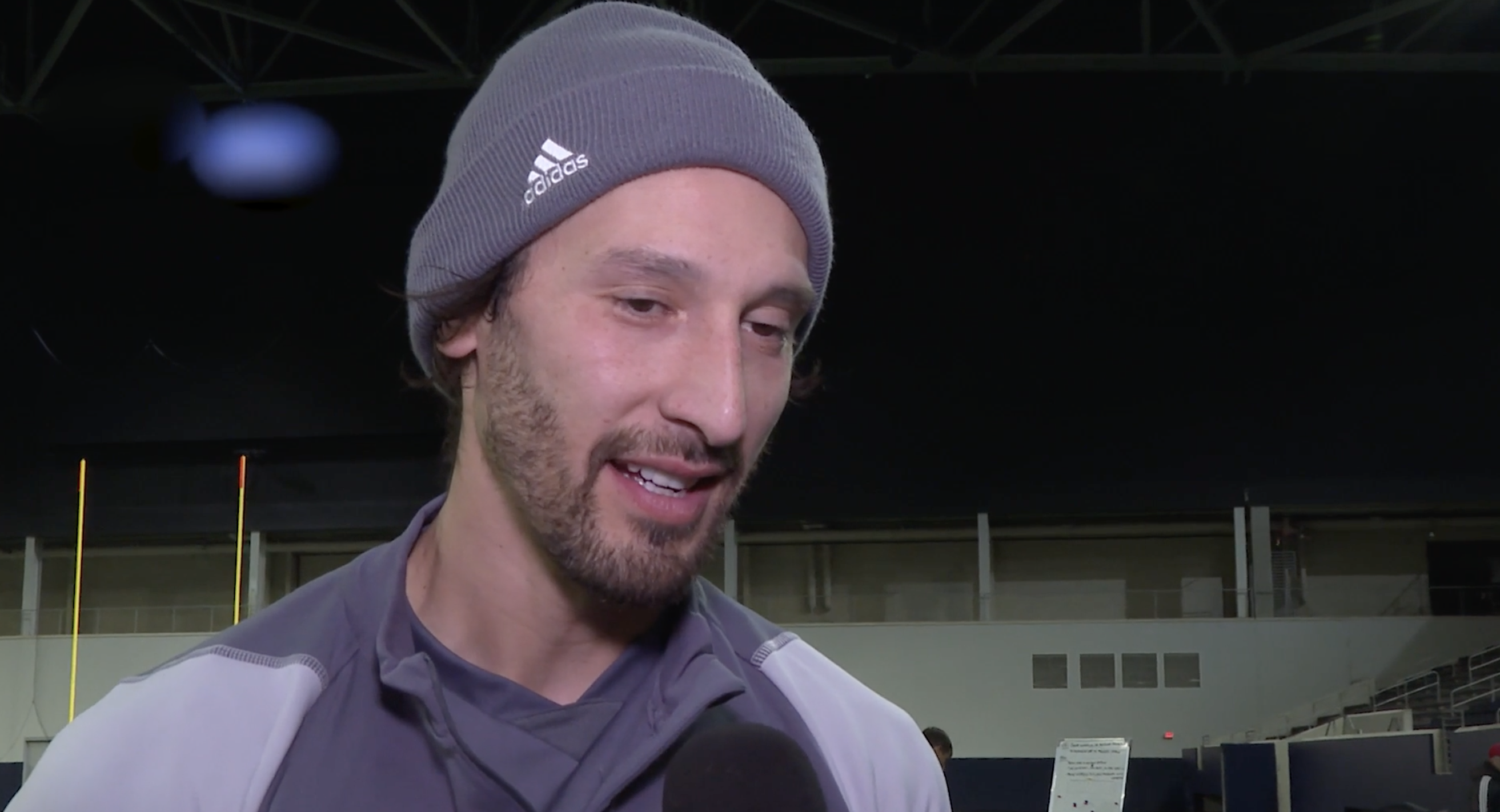 Omar Gonzalez is happy to be home in Dallas feature image
