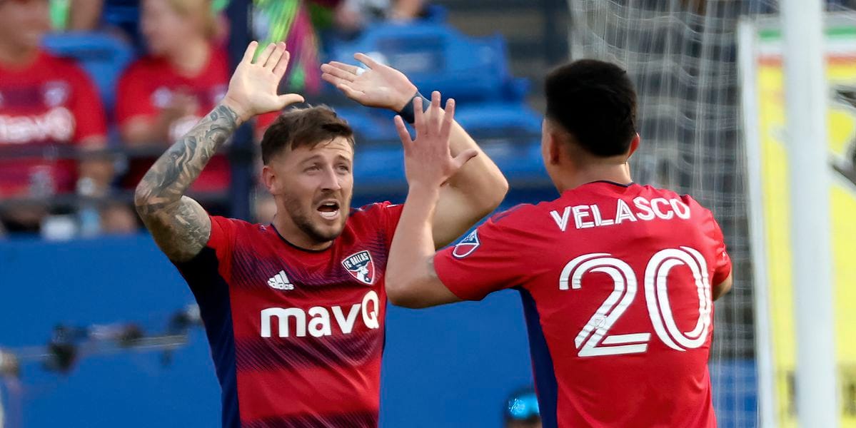 FC Dallas learns Leagues Cup 2023 Group feature image