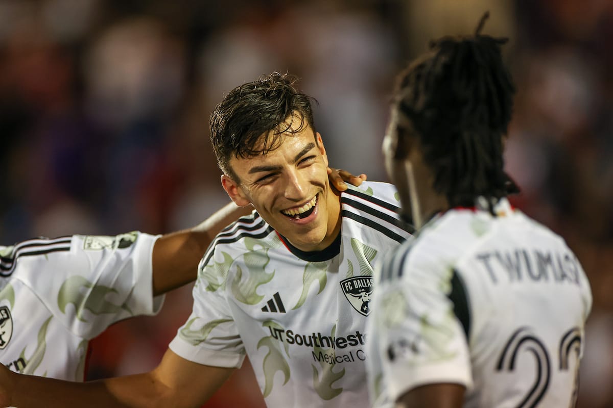 About Big D Soccer feature image
