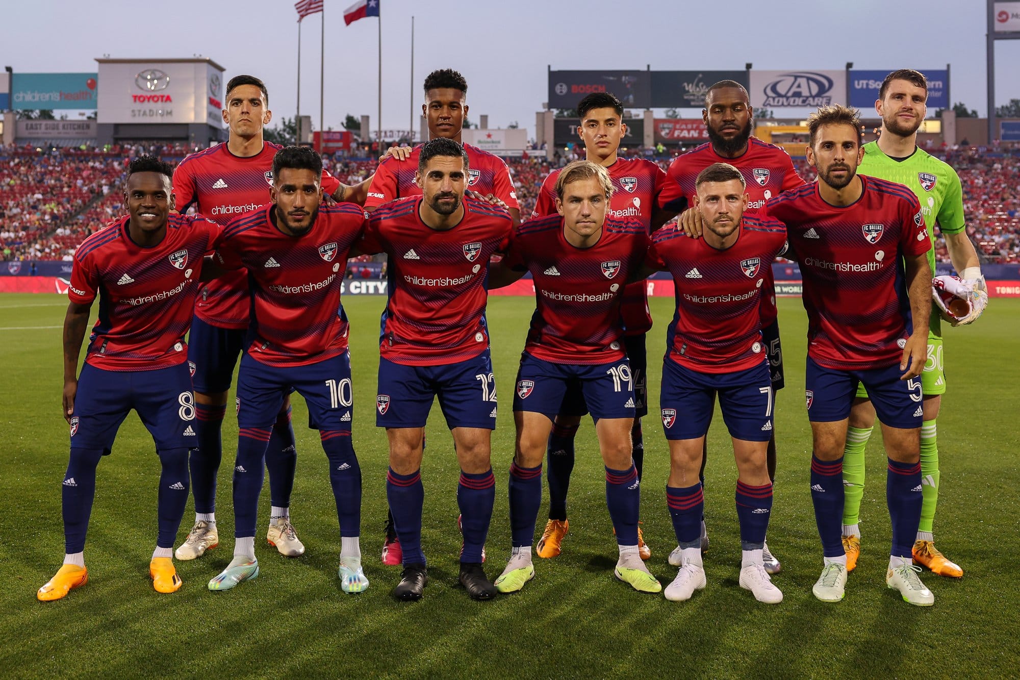 Power Rankings Recap: Where FC Dallas landed after Matchday 11 feature image