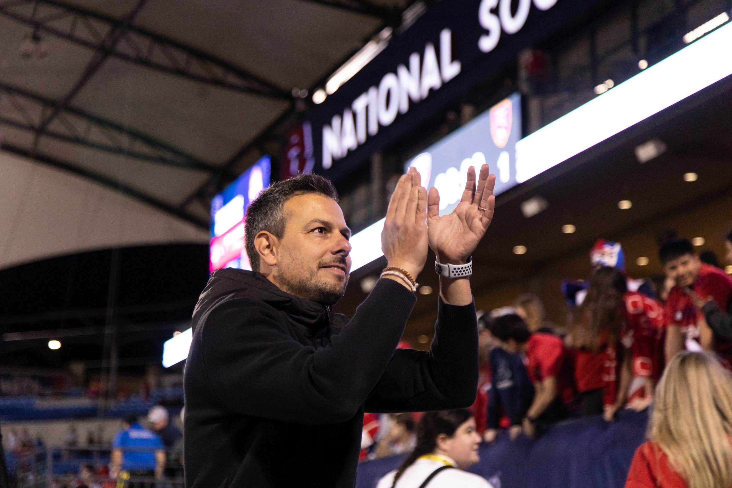 Power Rankings Recap: Where FC Dallas landed after Matchday 8 feature image