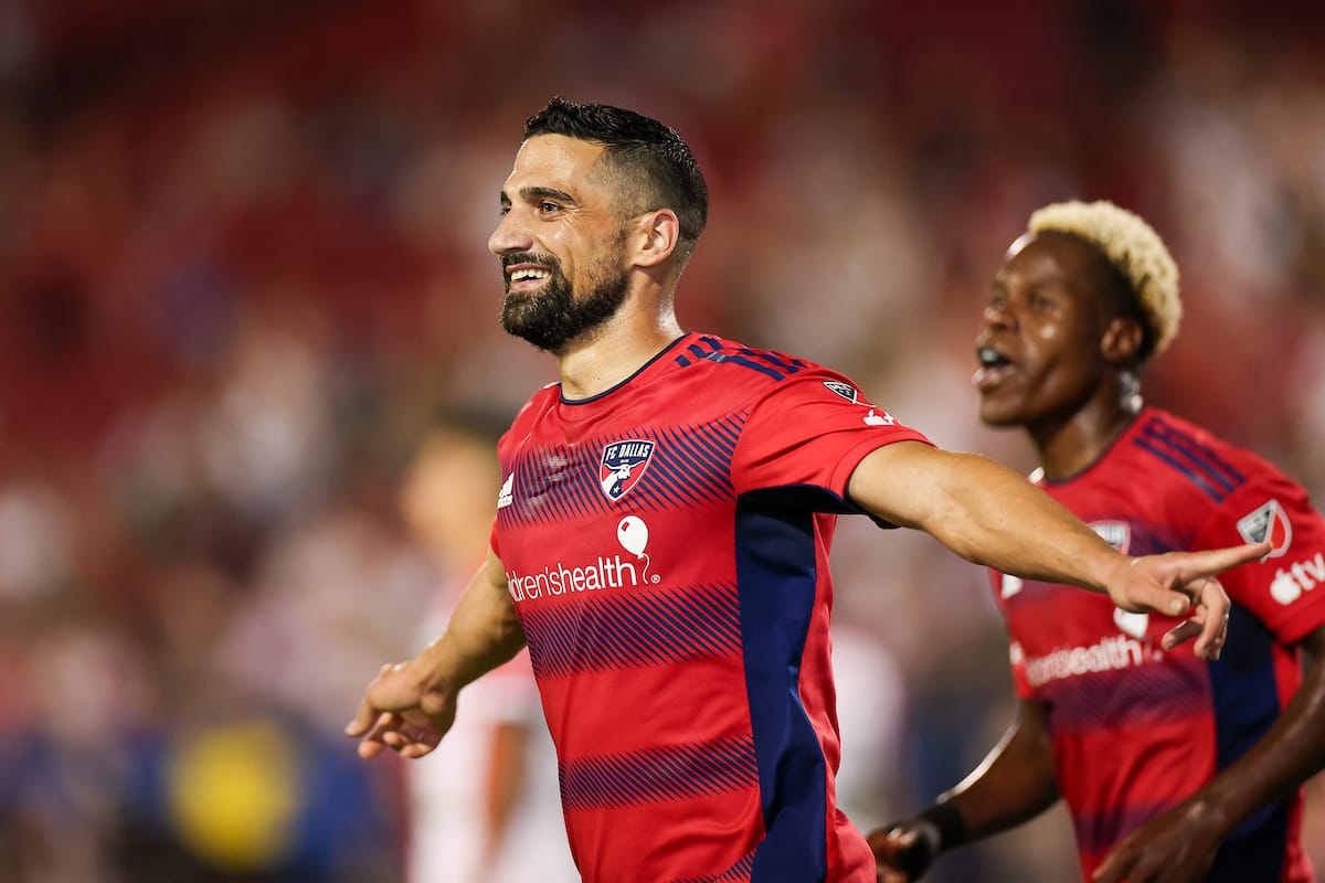 FC Dallas downs Necaxa 3-0 to advance to Leagues Cup knockout round feature image