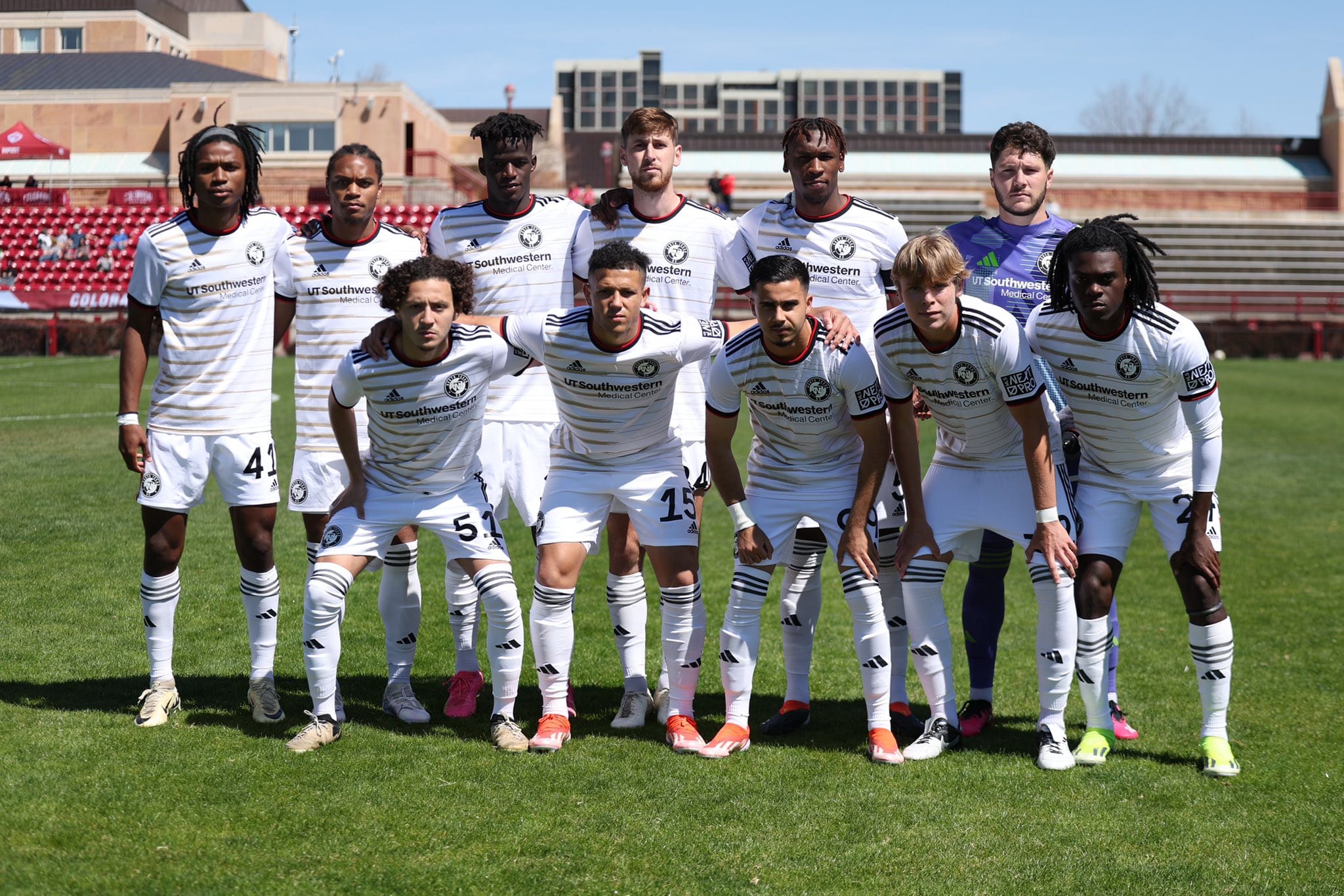 North Texas SC continues hot start with 2-0 win over Colorado Rapids 2 feature image