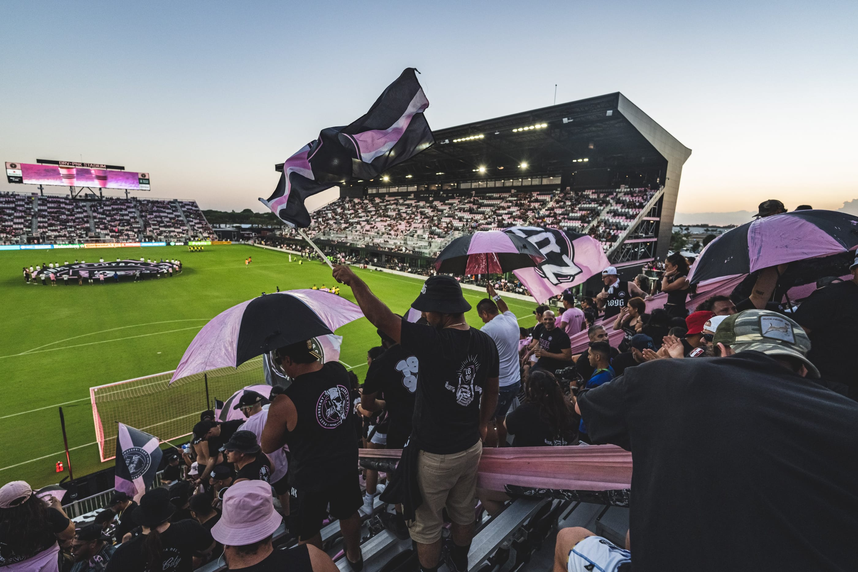 Behind Enemy Lines: Inter Miami CF feature image