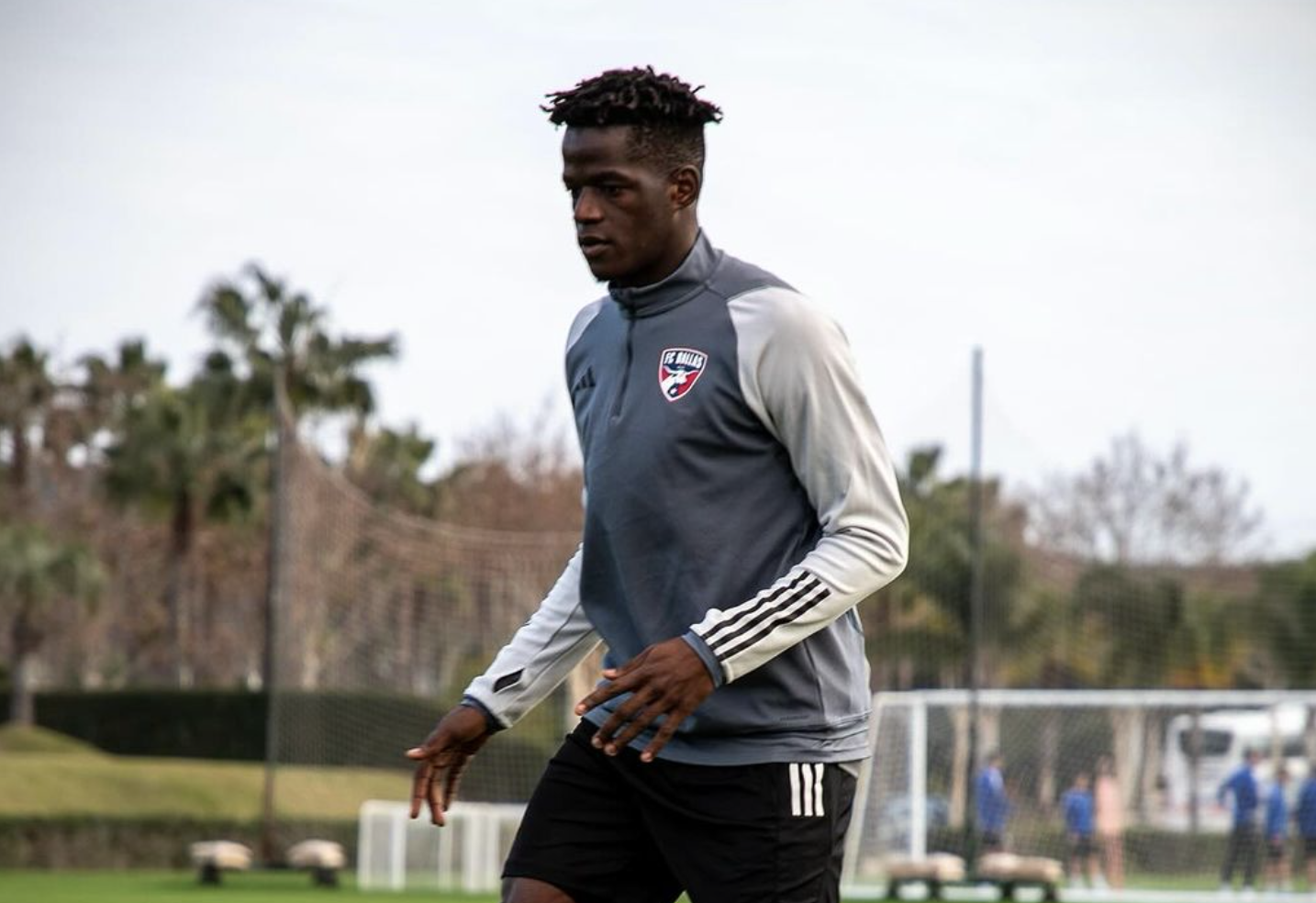 FC Dallas Signs Haiti International Carl Sainté feature image