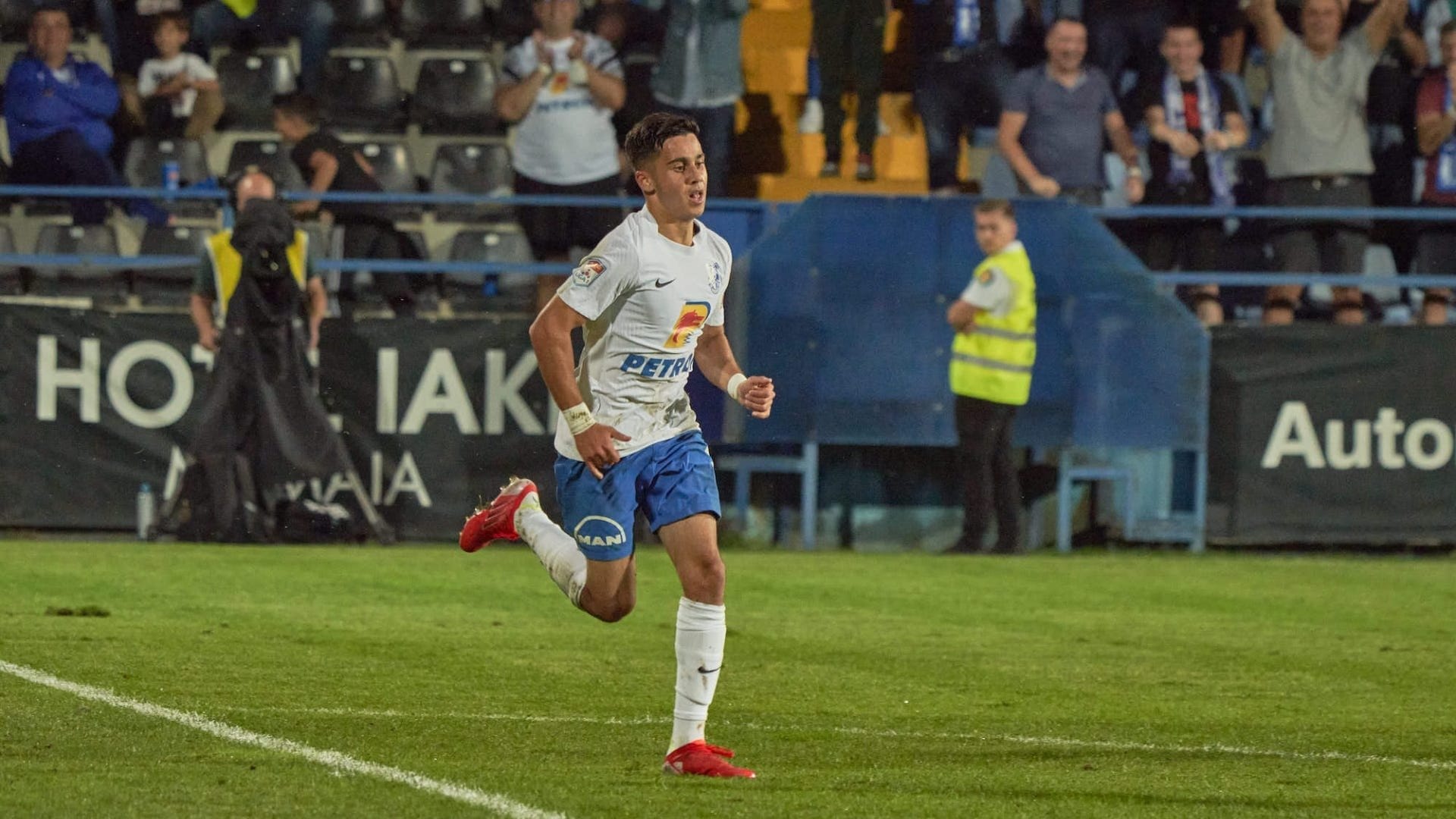 FC Dallas Signs Romanian International Enes Sali feature image