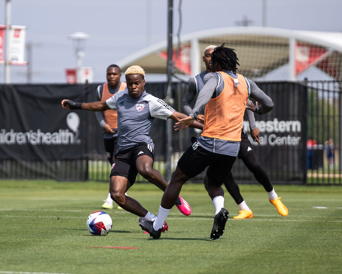 FC Dallas looks to weather St. Louis CITY's 'chaos' in Wednesday's restart feature image