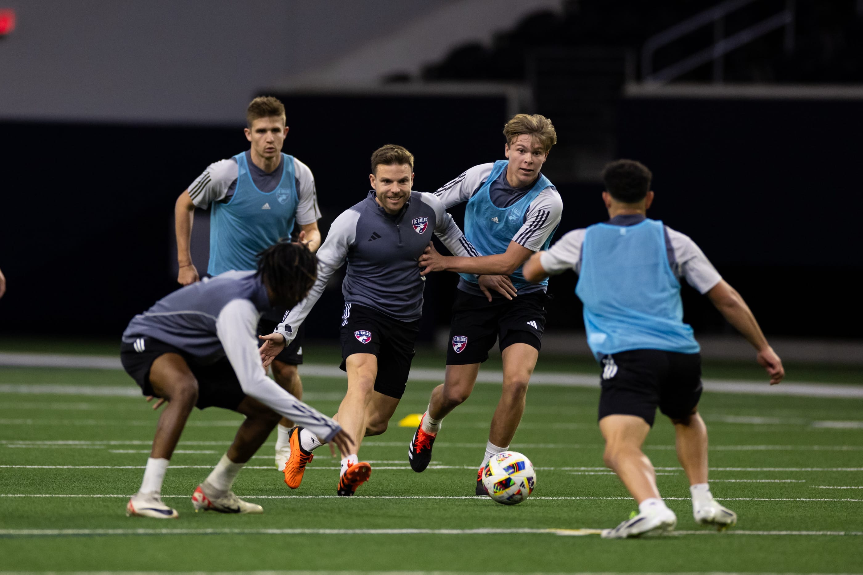 FC Dallas Preseason Camp: Who is here, who is missing feature image
