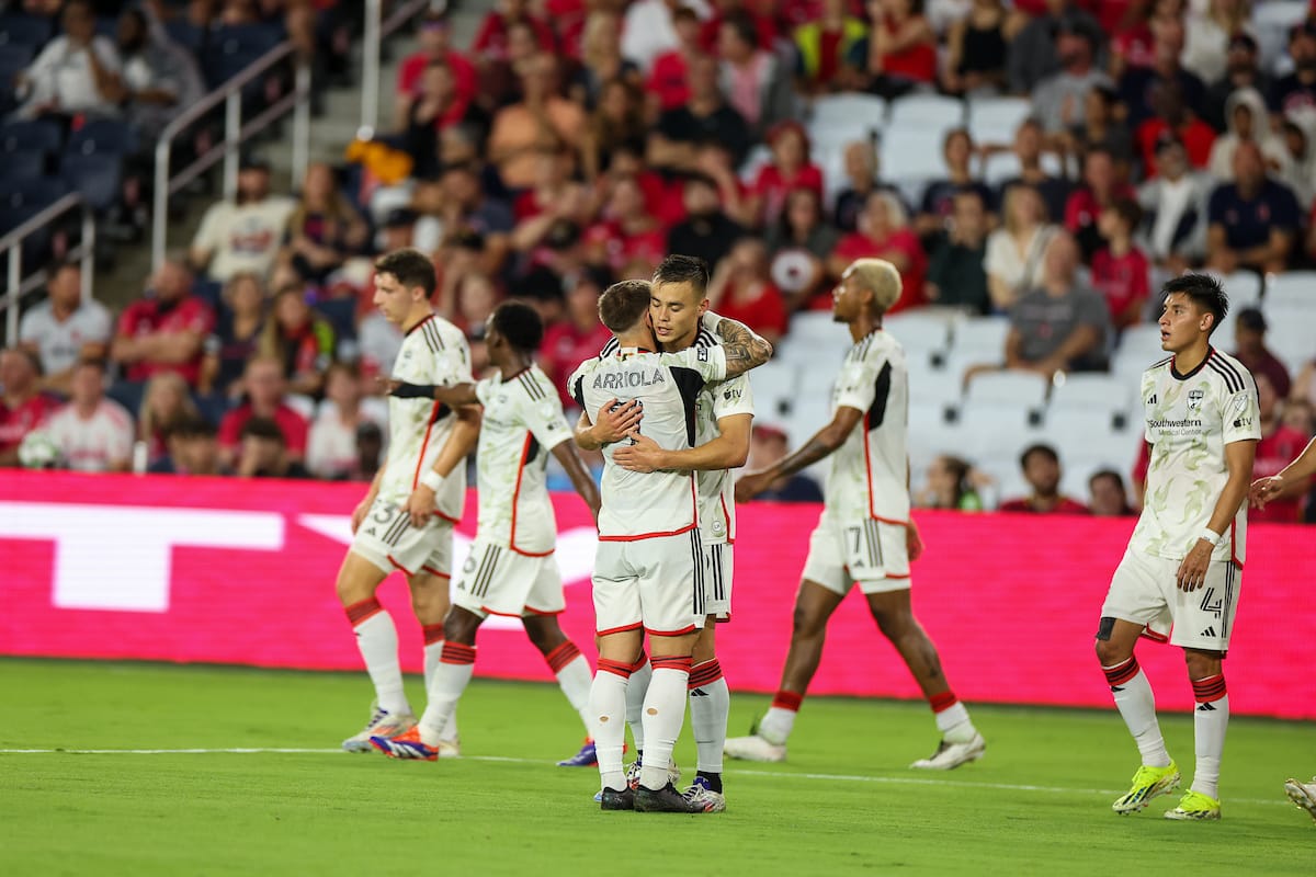 Big D Weekly - July 29: FC Dallas still struggles away from home feature image
