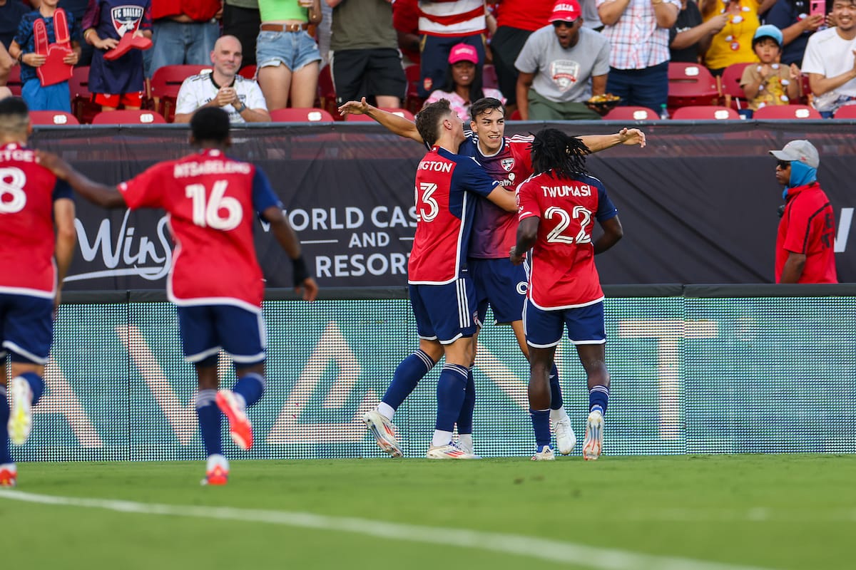 Big D Weekly - September 16: FC Dallas returns with a double-game week feature image