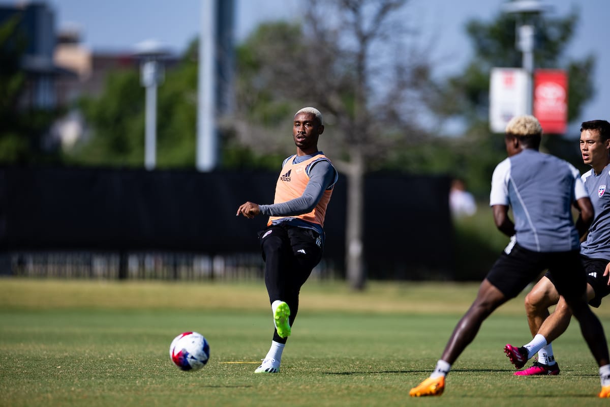 FC Dallas on their playoff push: "We control our own destiny" feature image