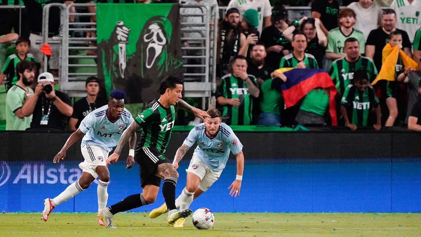 Behind Enemy Lines: Scouting Austin FC 🔎 feature image