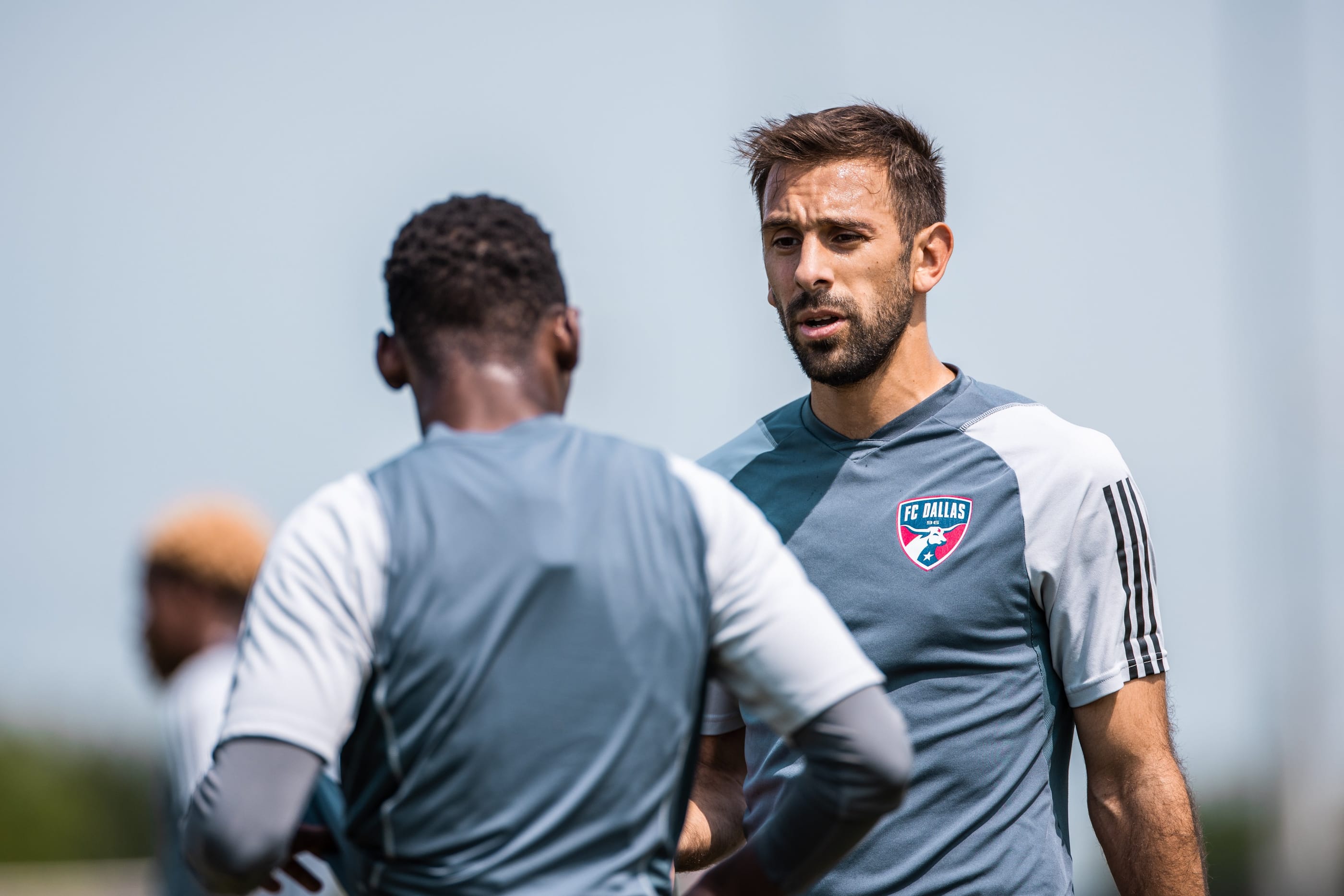 FC Dallas expects physical and emotional game with rivals Houston Dynamo feature image