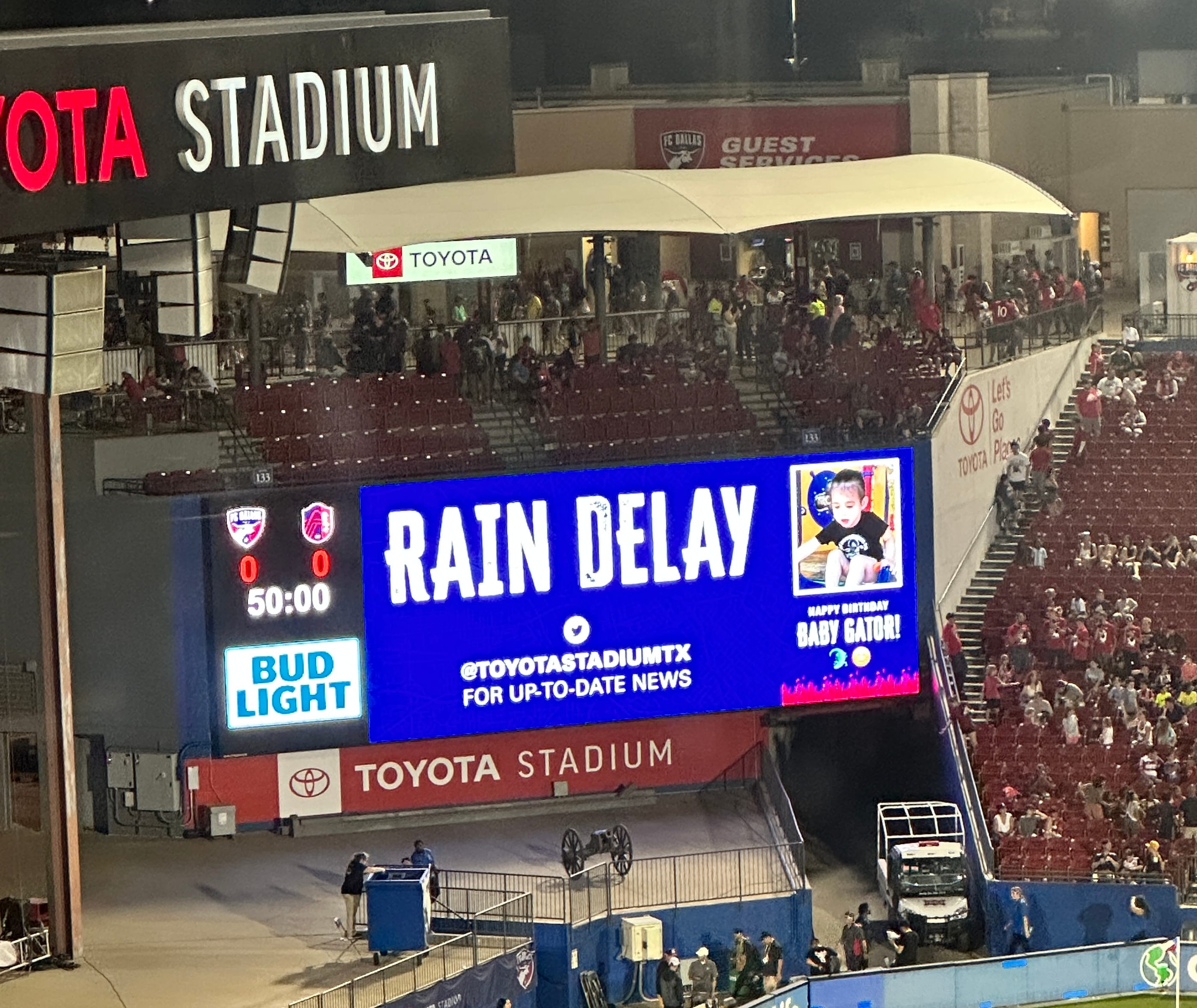 FC Dallas head coach discusses reasons to postpone match with St. Louis feature image