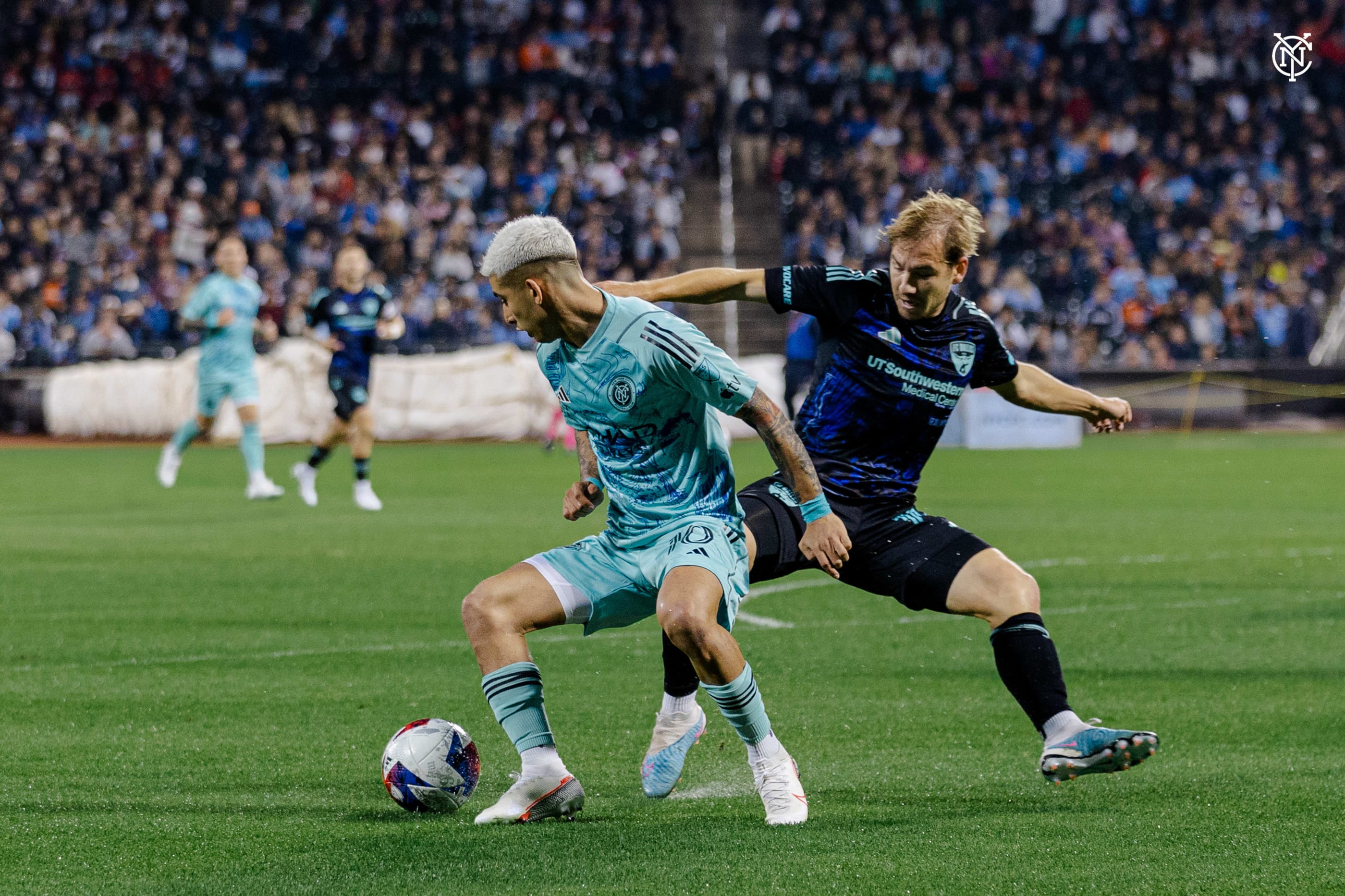 What we learned in FC Dallas' 3-1 loss to NYCFC feature image