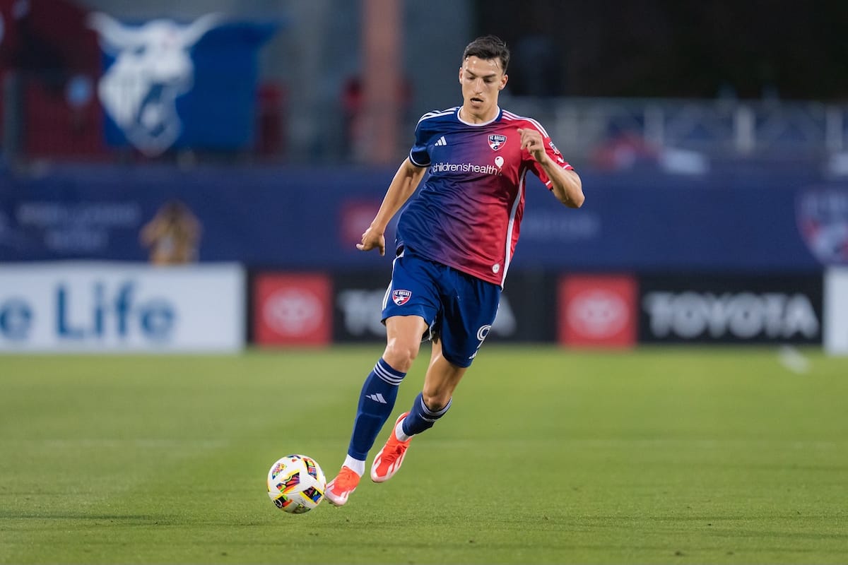 By the Numbers: FC Dallas after seven games feature image