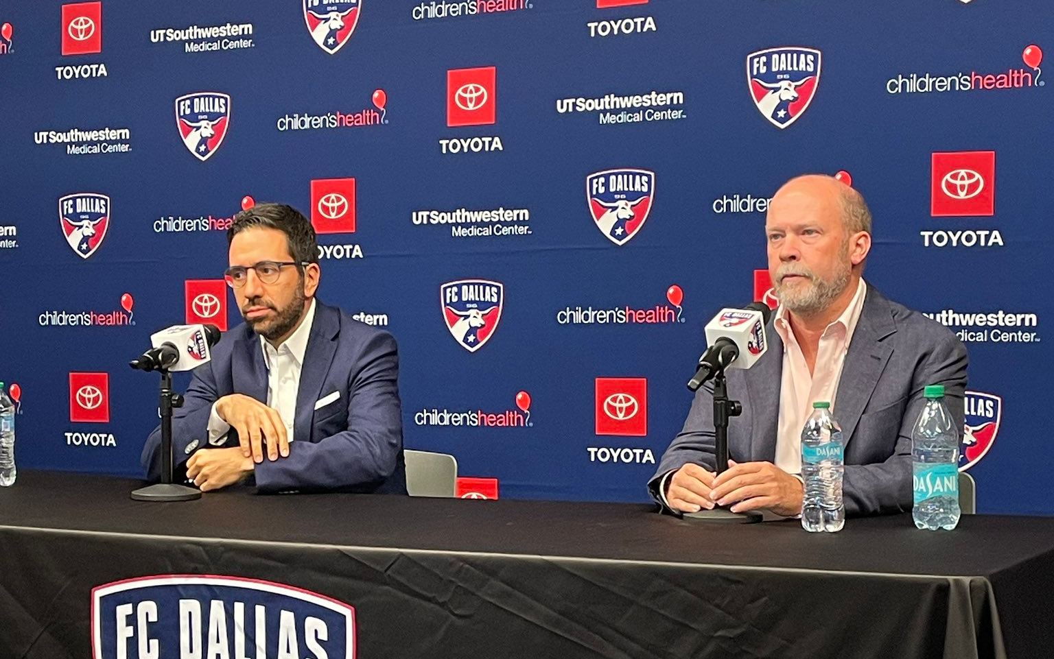 What we learned from FC Dallas’ end of season press conference Post image