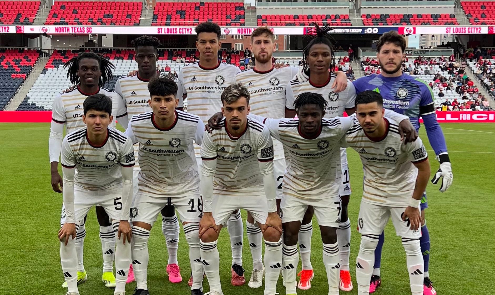 North Texas SC picks up shootout win over St. Louis CITY 2 feature image