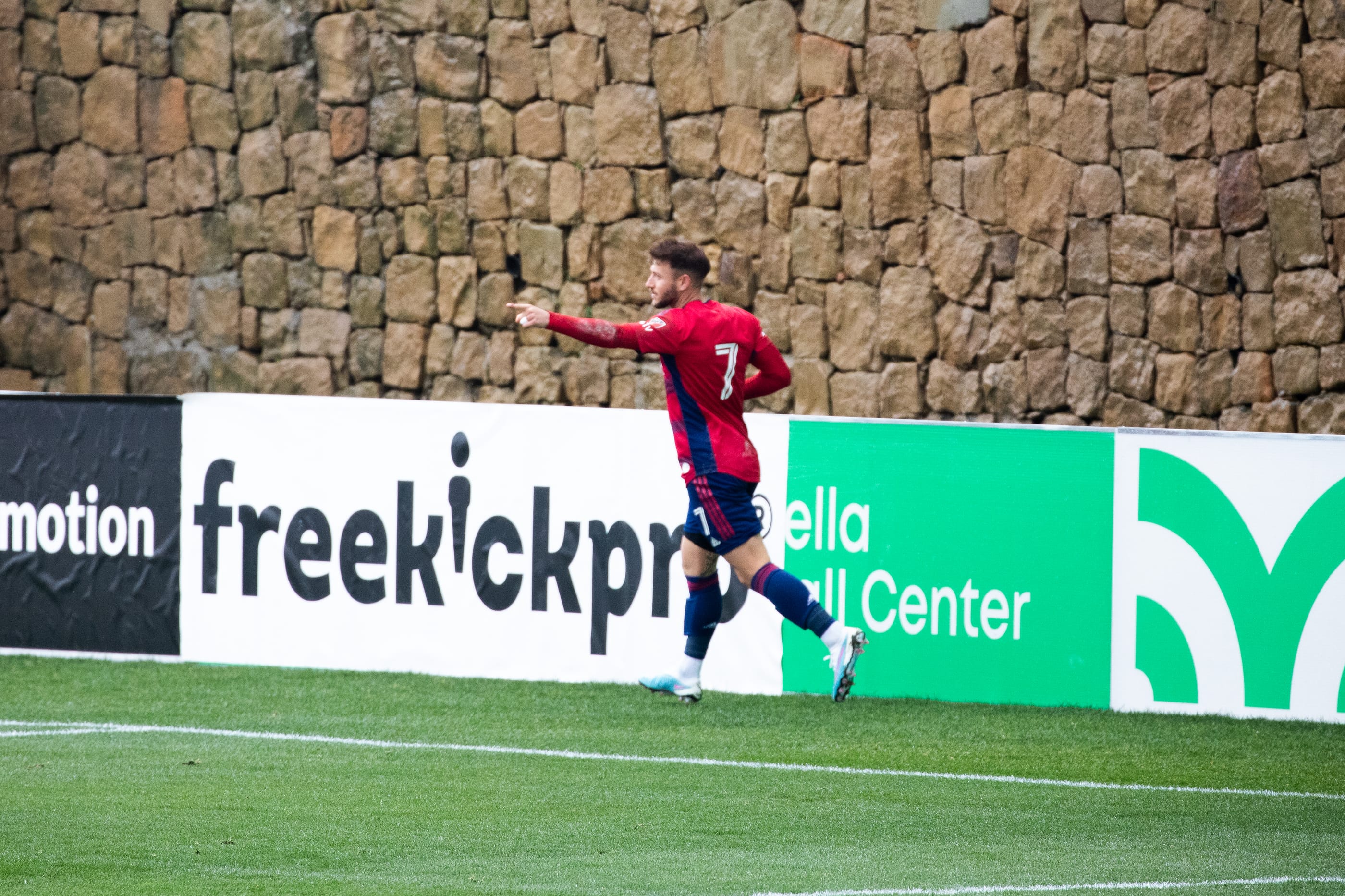 FC Dallas depth talk - midfield and forwards feature image